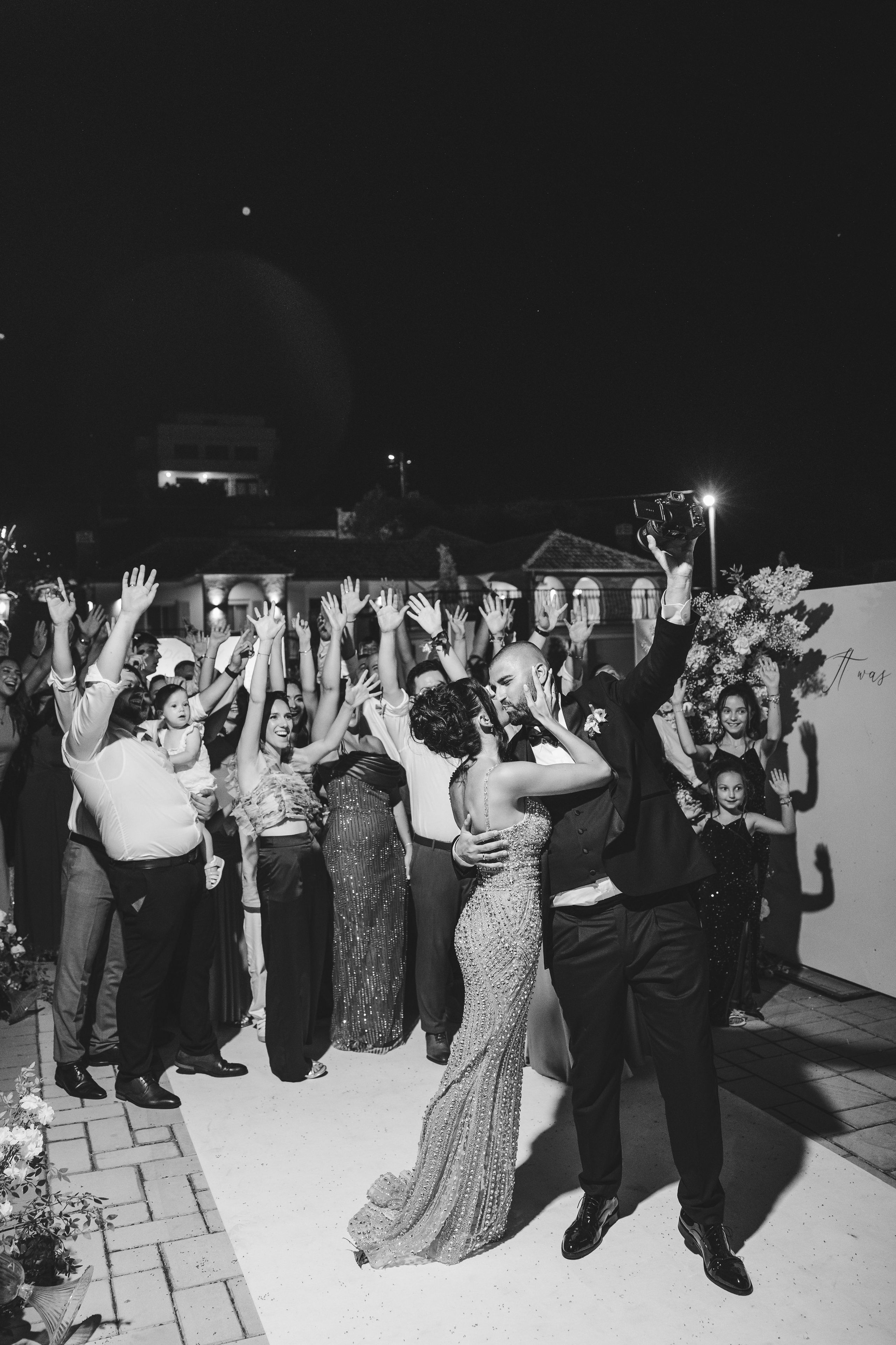 DENIS I AMELA. Wedding photographer Nermin Kajosevic