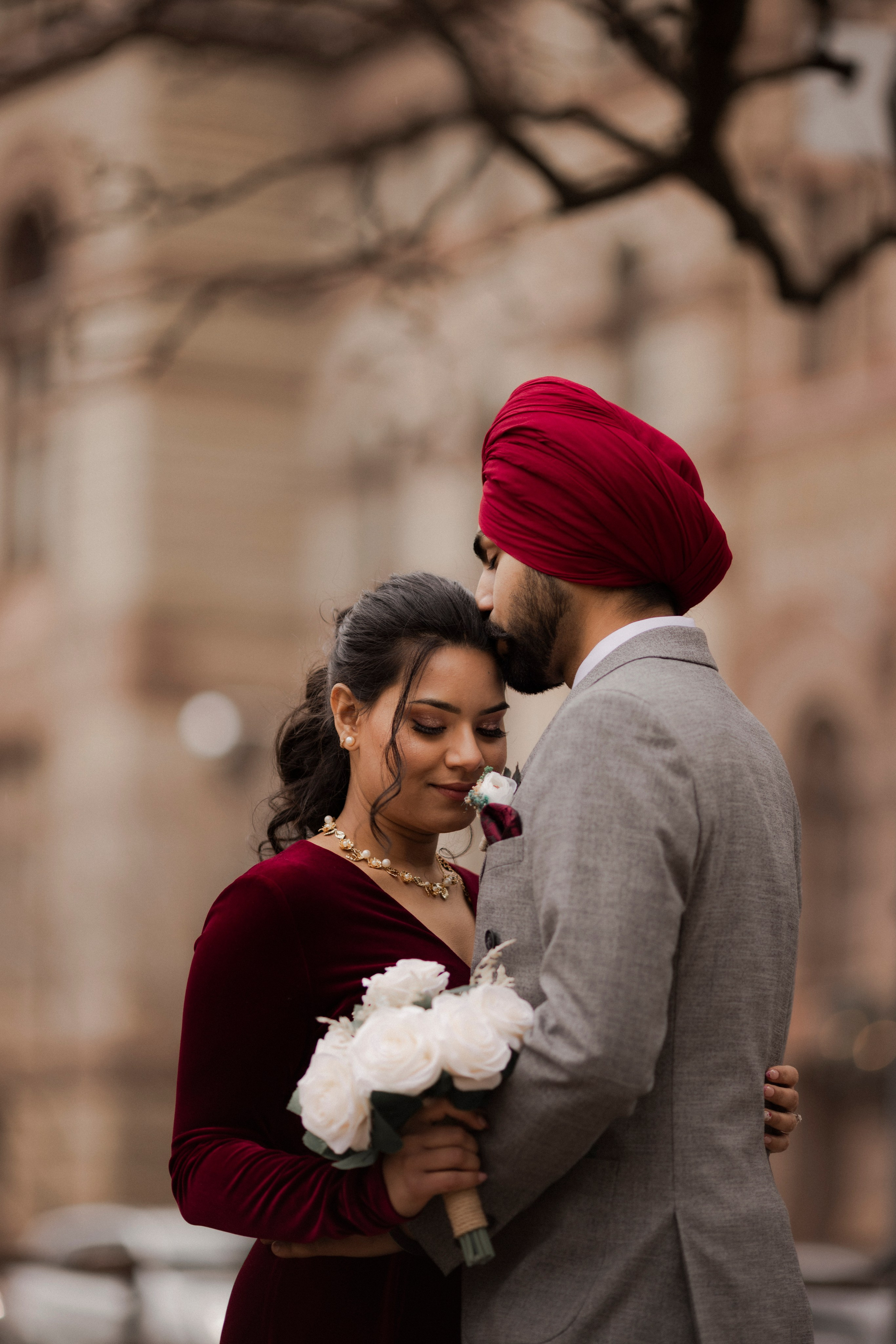 Jashan & Medha’s Wedding | Wedding Photography in Toronto