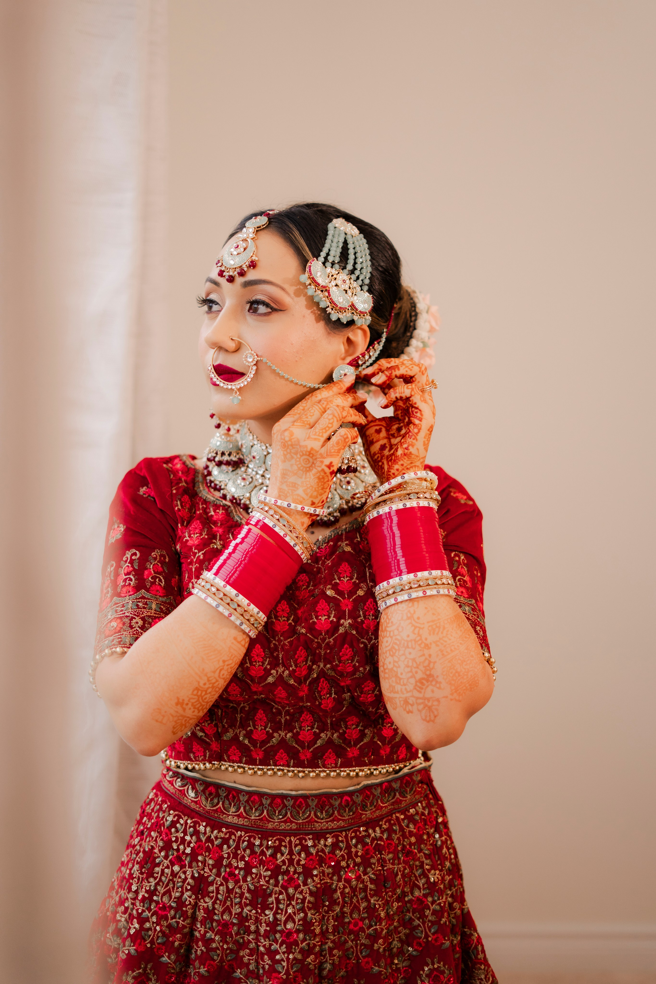 Navi & Heena’s Wedding Couple Shoot | Hamilton, Ontario