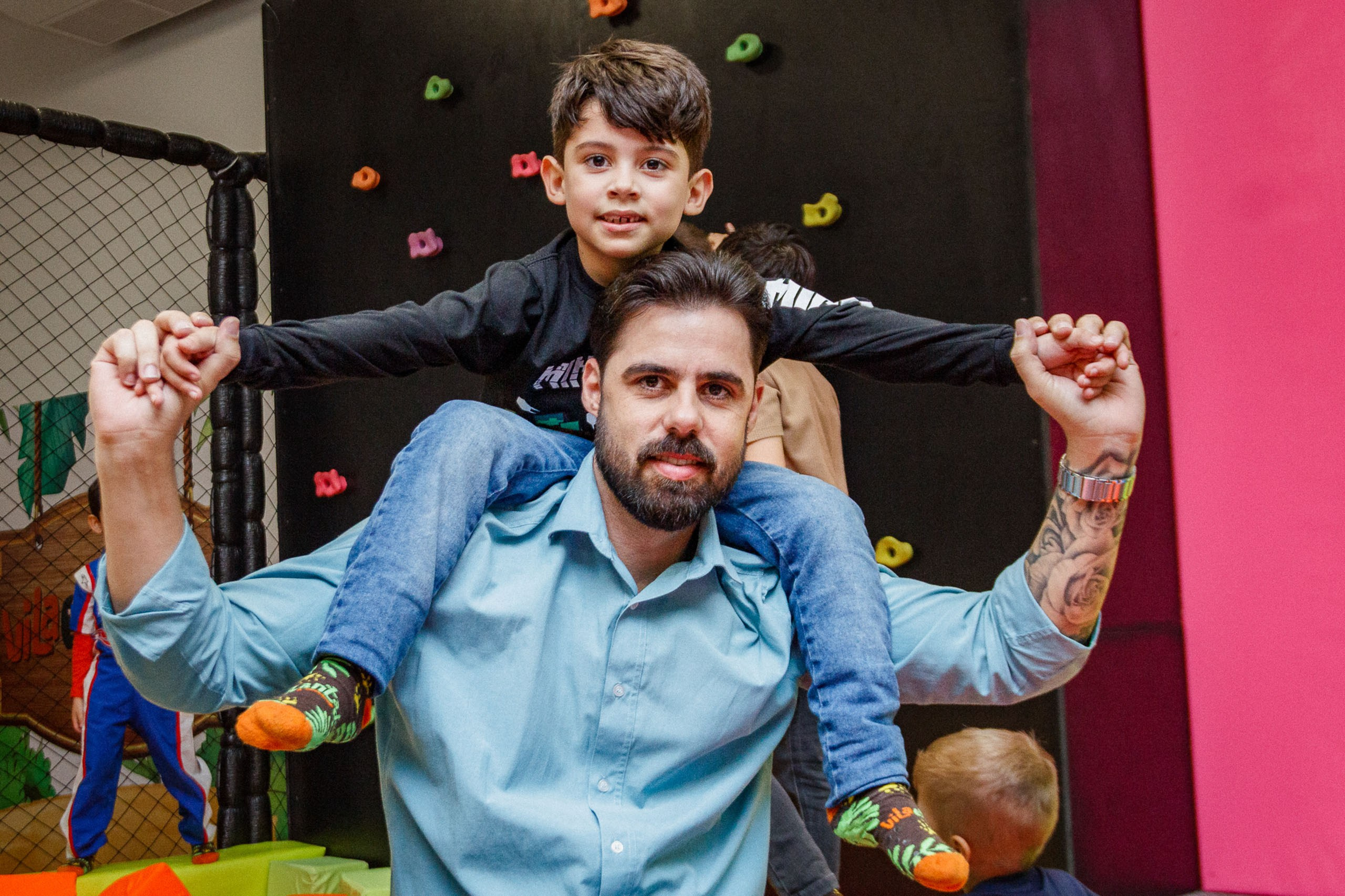 6 Anos de Kauê. Marcus Monteiro Fotografia