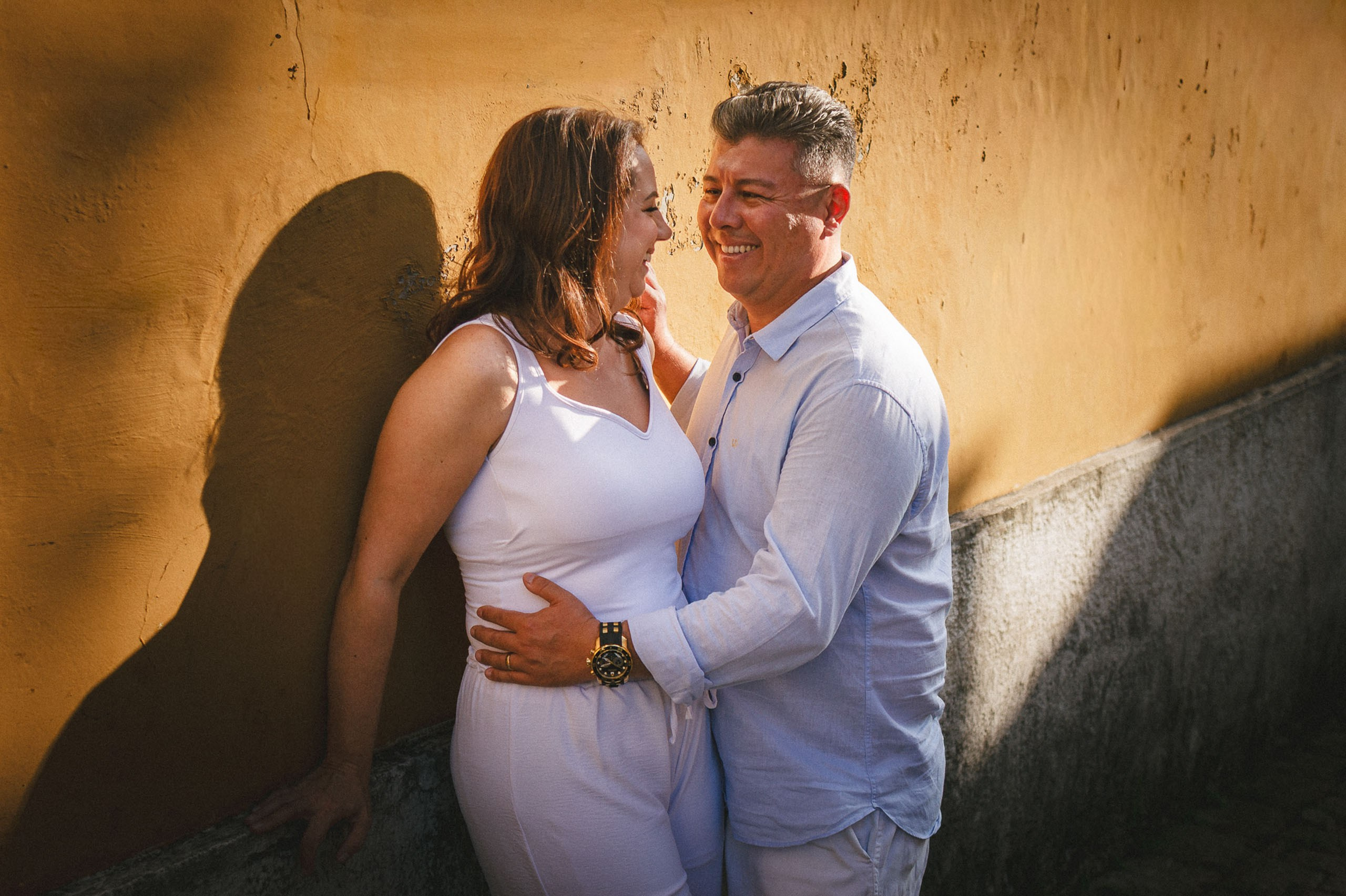 Pré wedding de Daniela e Newton. Marcus Monteiro Fotografia