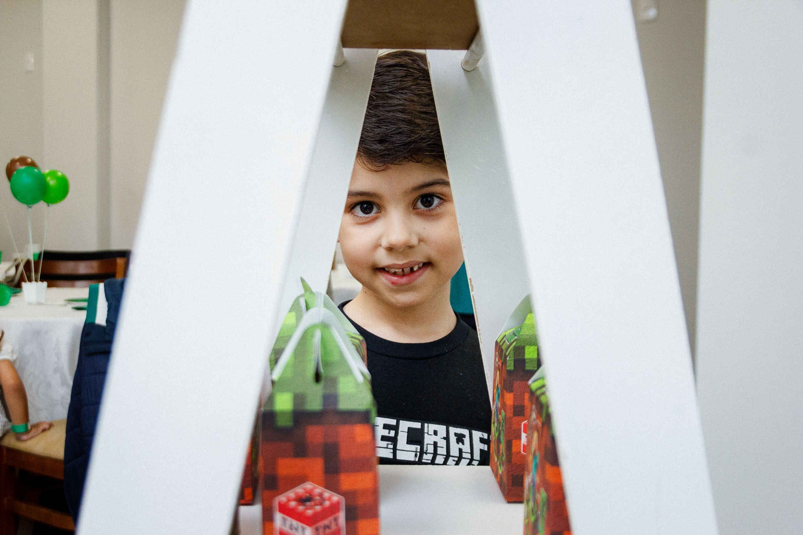 6 Anos de Kauê. Marcus Monteiro Fotografia