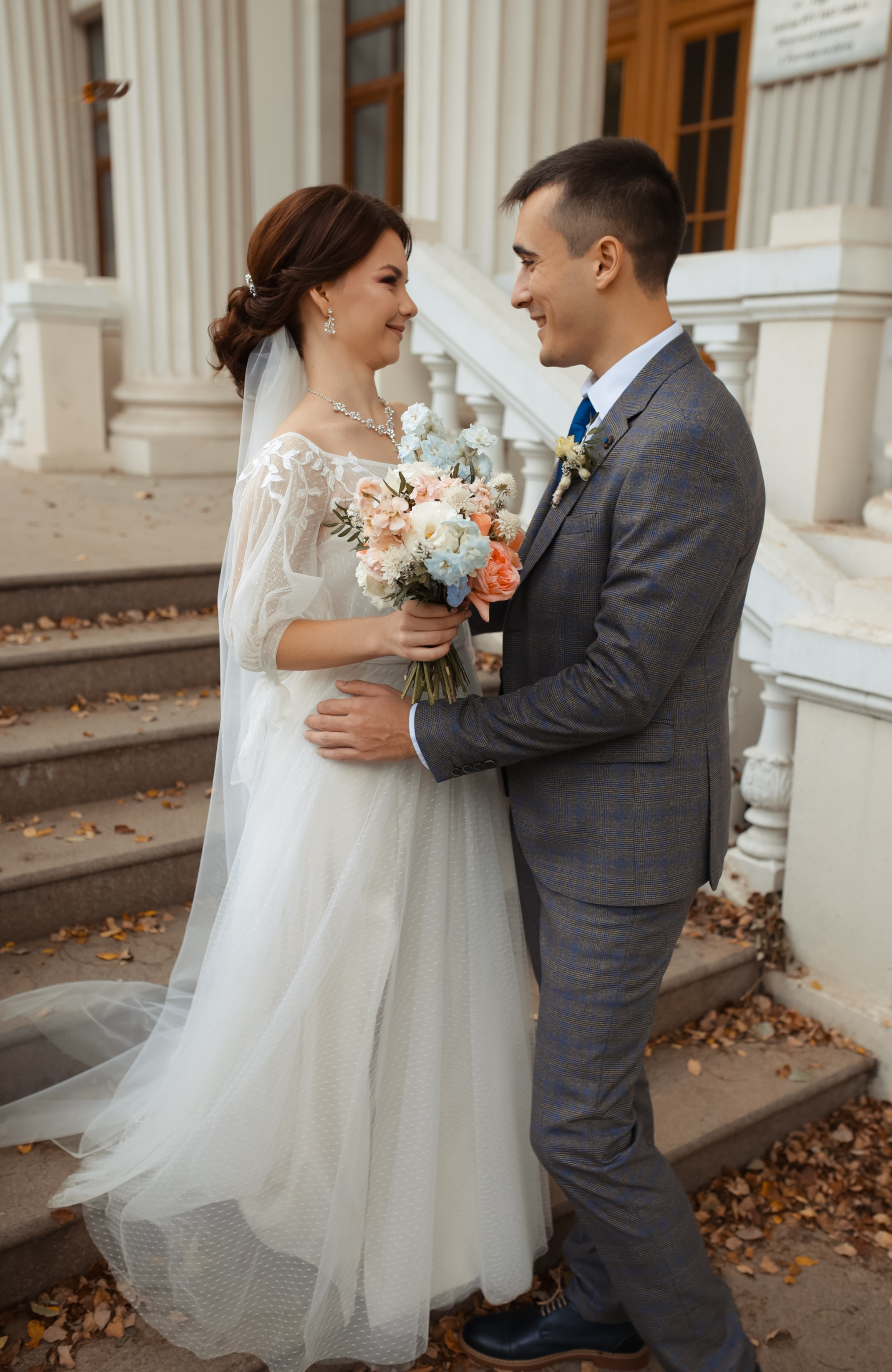 Ангелина & Никита. Фотограф Москва Ларина Юлия