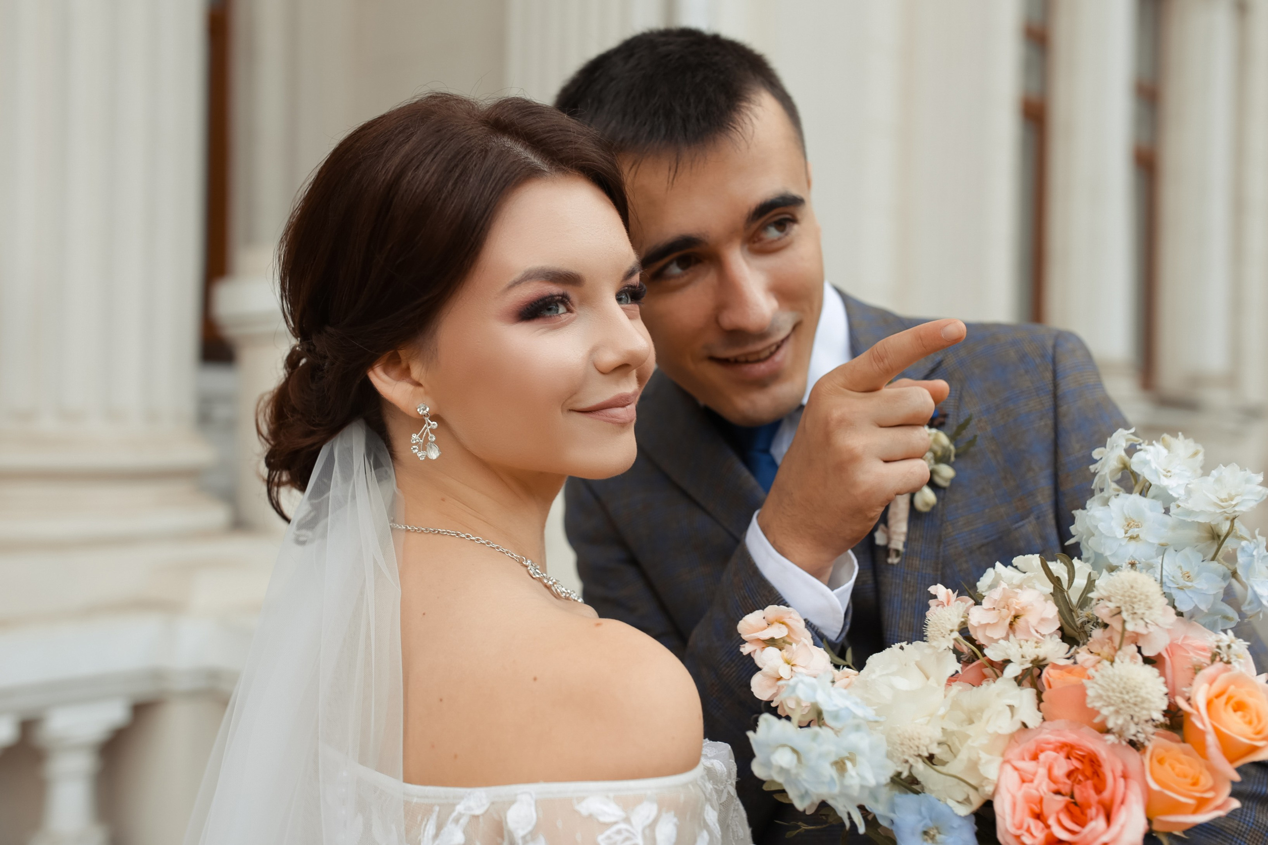 Ангелина & Никита. Фотограф Москва Ларина Юлия