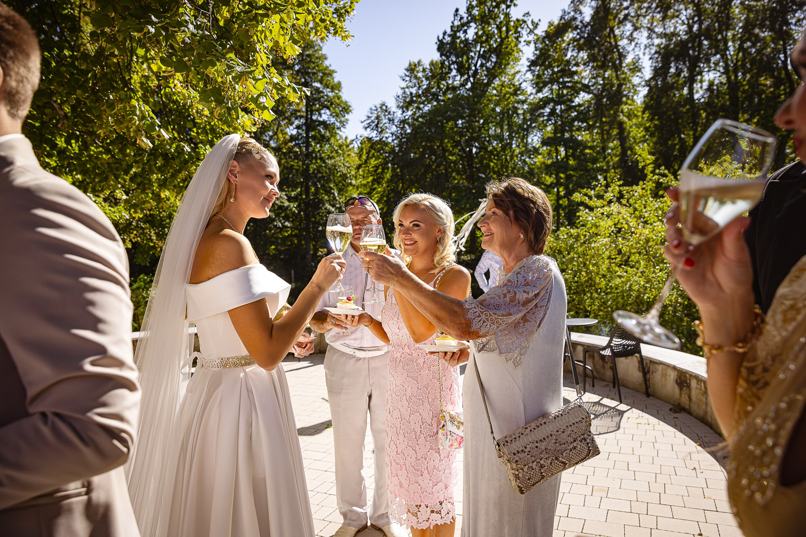 Wedding Day Felicita ♡ Gatis. Photographer Eduard Nesterov