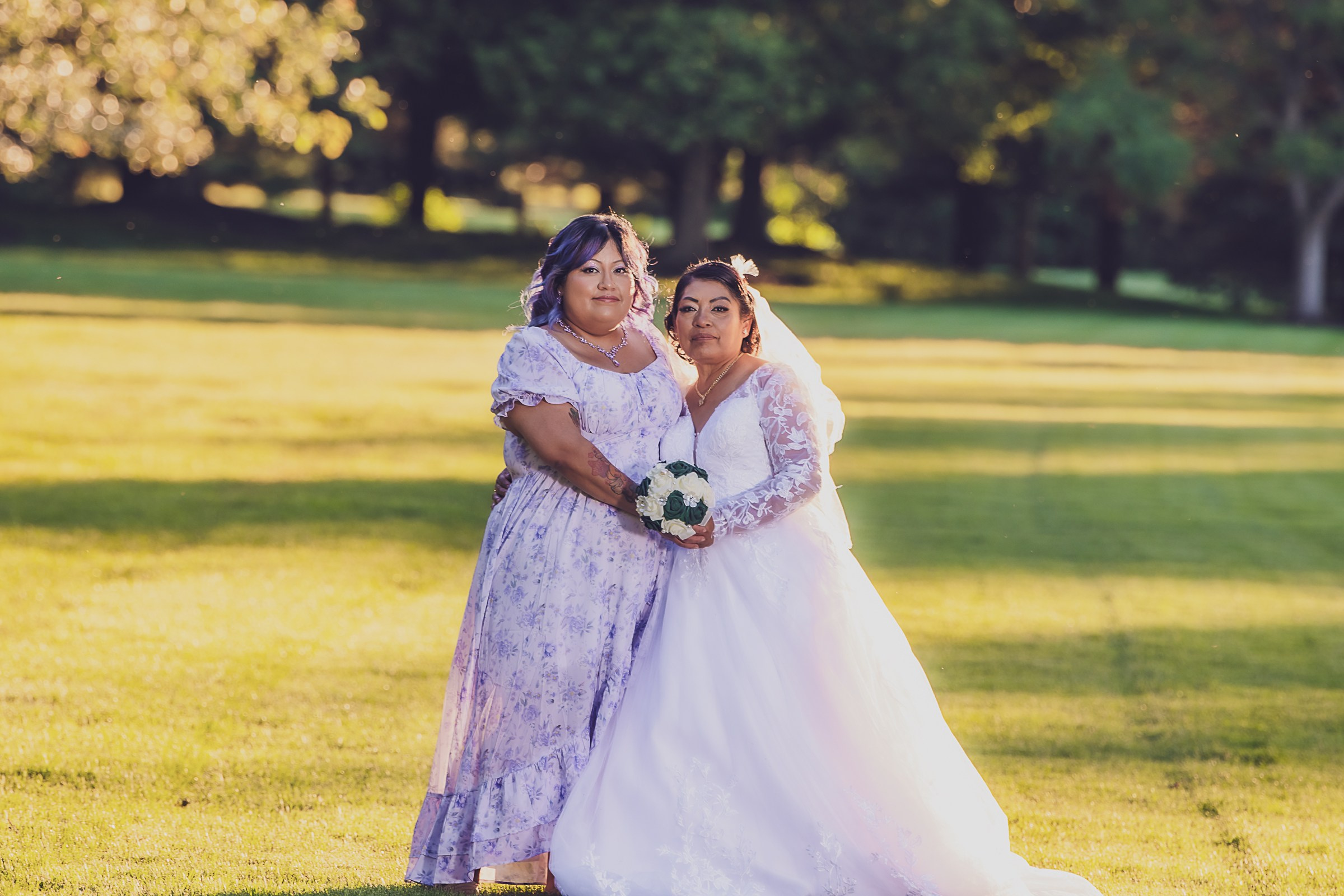 Lilia & Pablo. Moriah Productions