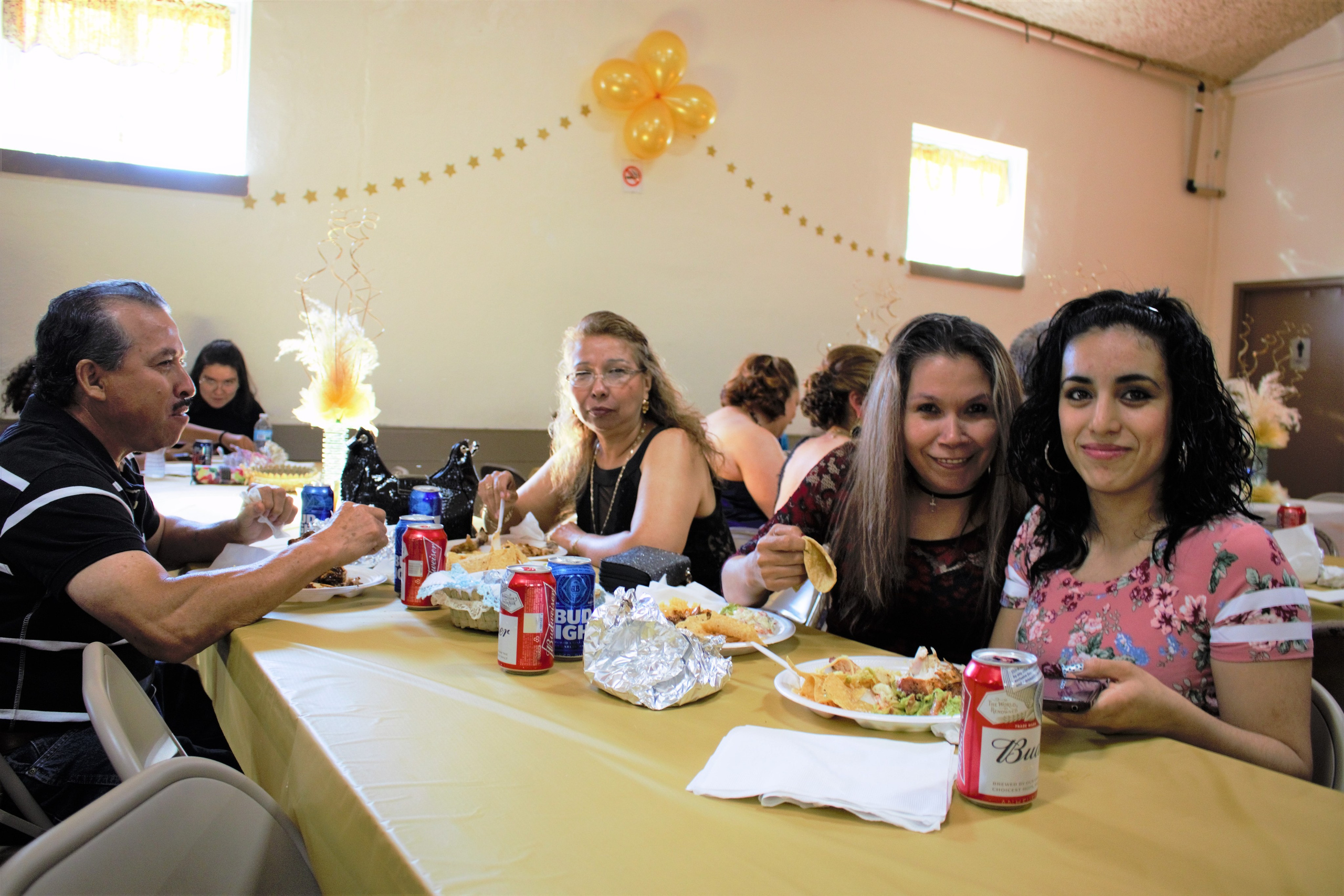 Guadalupe Carmona. Moriah Productions