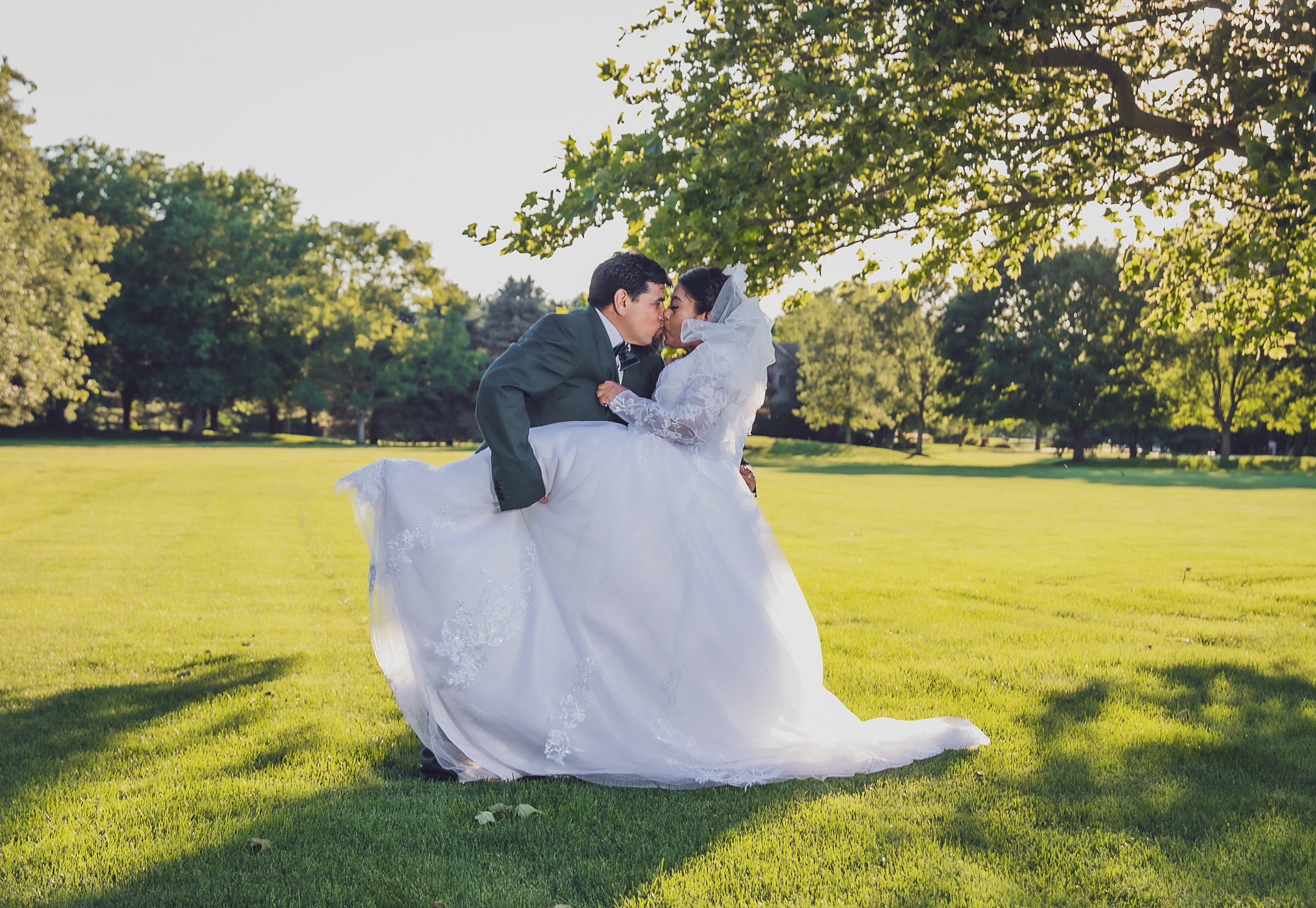 Lilia & Pablo. Moriah Productions