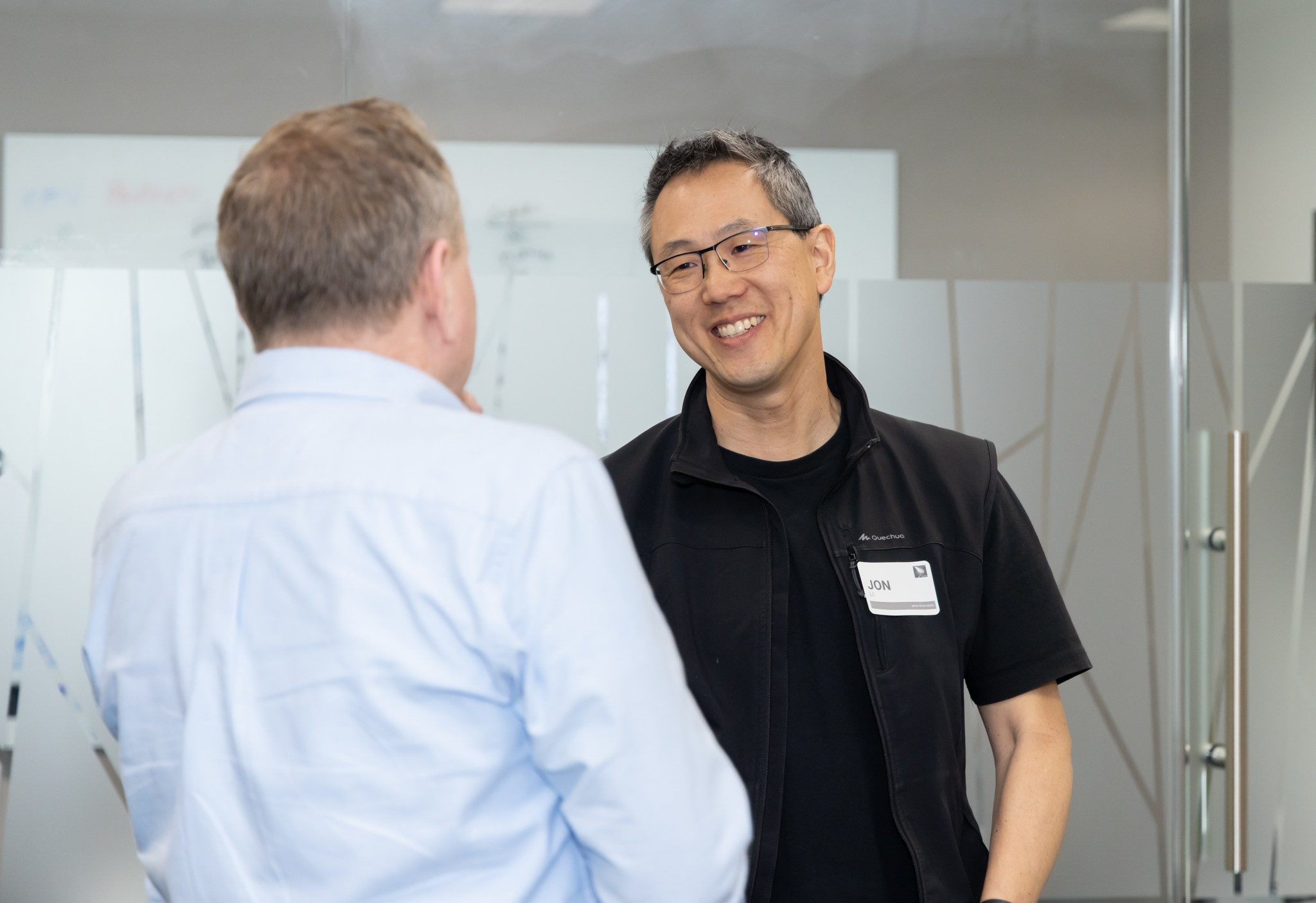 Business Events. Photographer is San Jose, Iryna Novosyolova