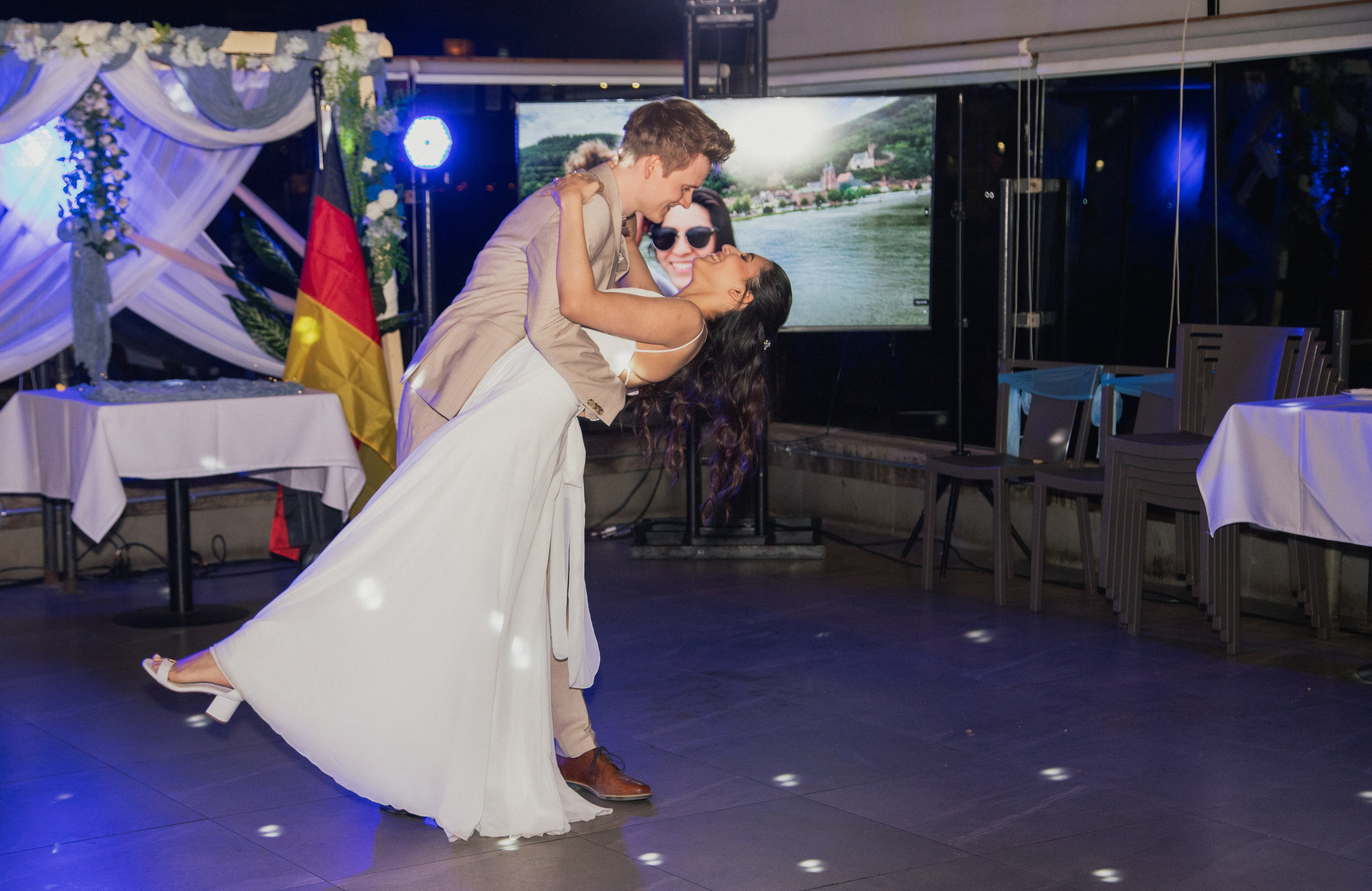 Francisca & Justus. CR Films | Fotografía y Video de Bodas en Chile