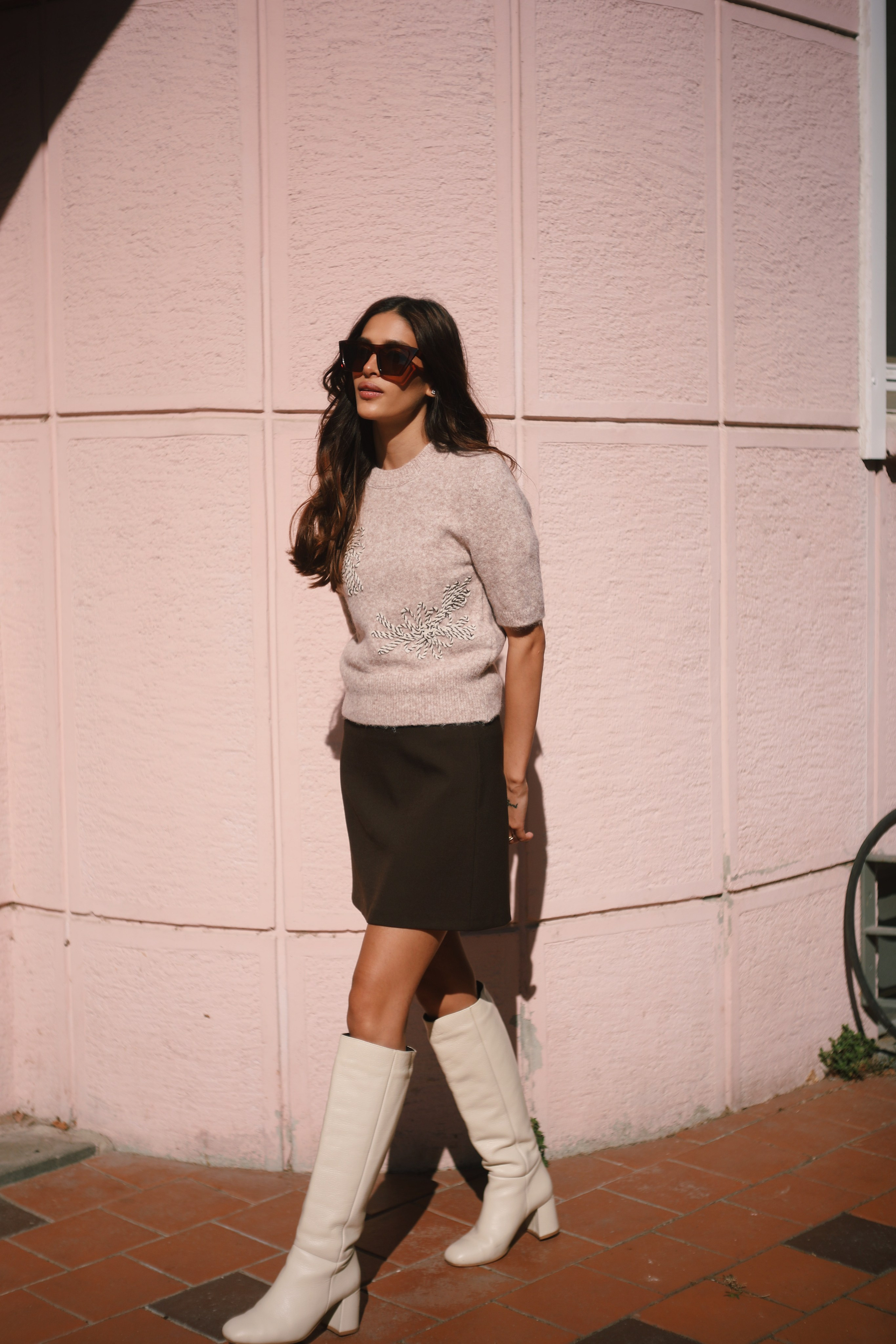 Nilist editorial. Katerina Presnetsova photographer in Istanbul