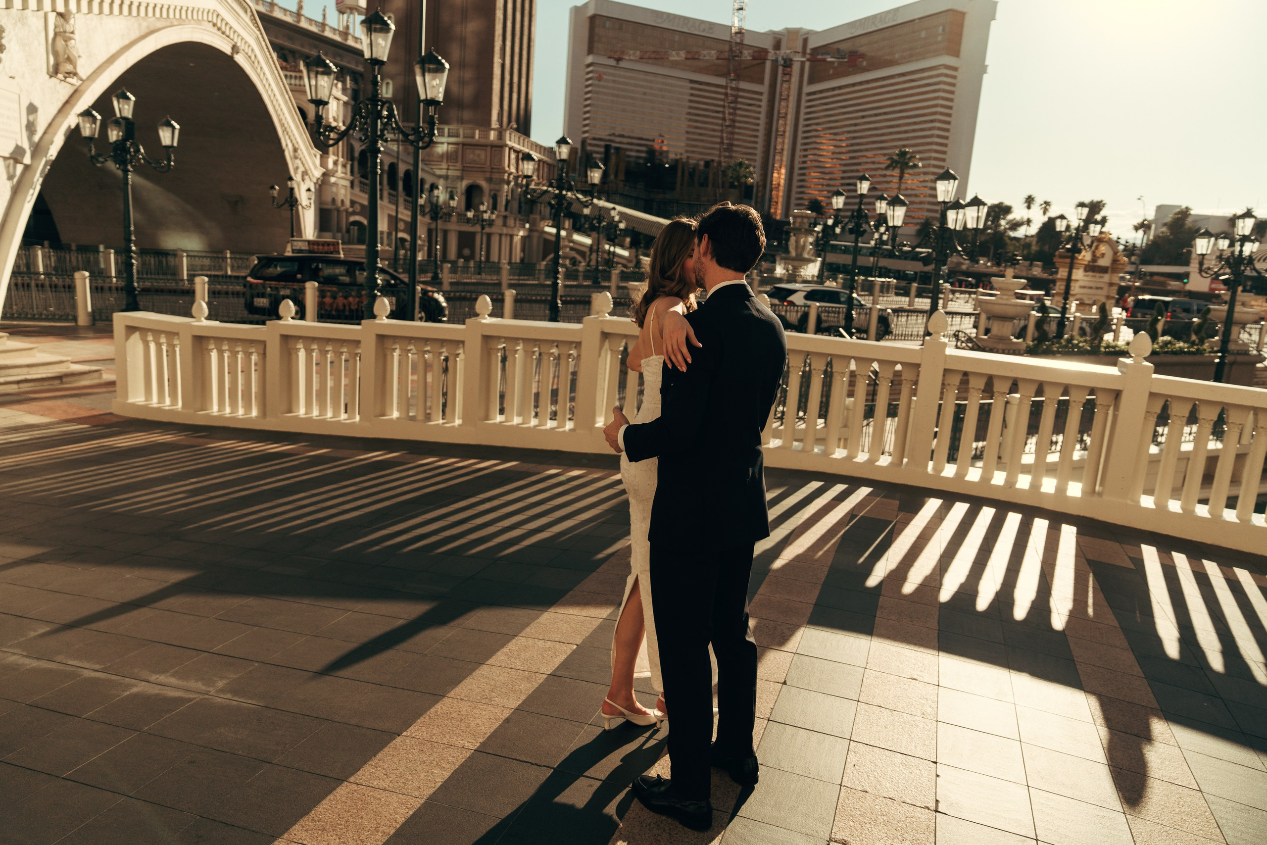Sabrina&Patrick. Wedding & elopement photographer Viktoriya Kravtsov. Las Vegas