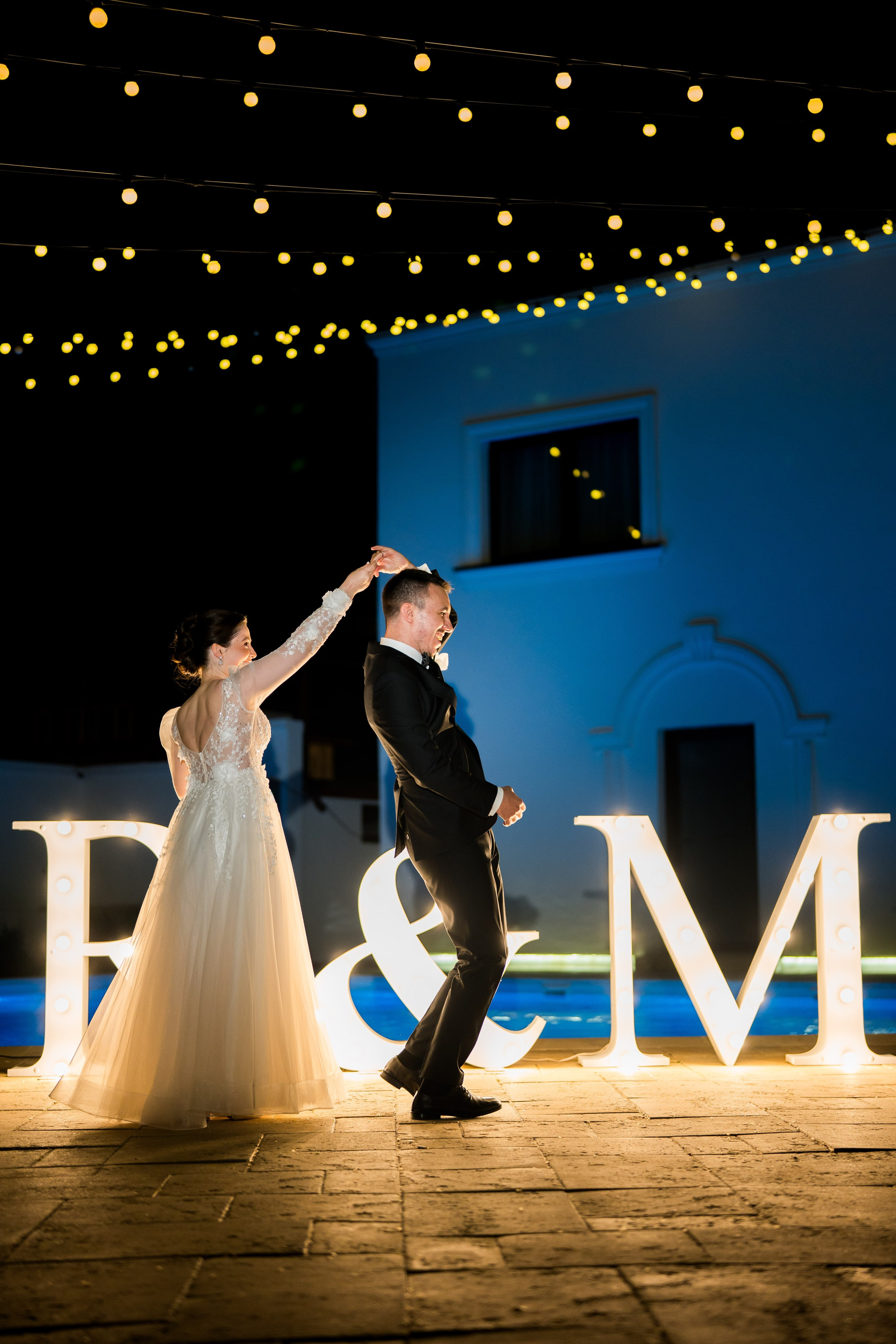 PARTY. Gabriel Florea — Fotograf nuntă București