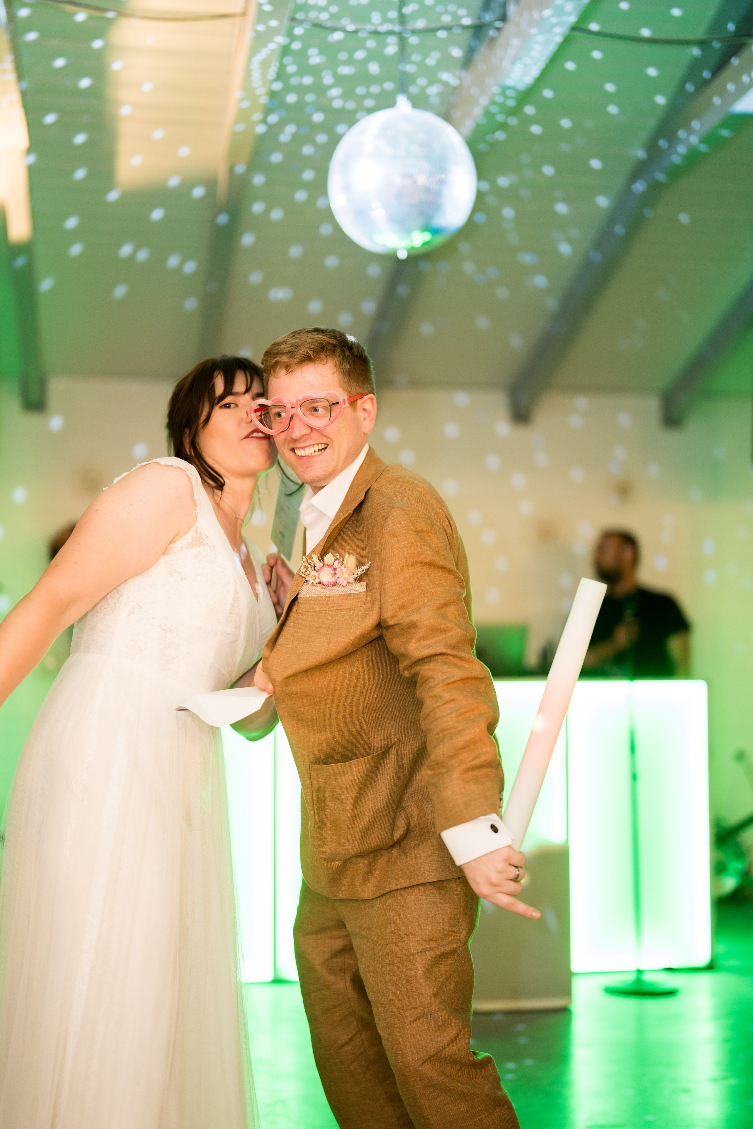 PARTY. Gabriel Florea — Fotograf nuntă București