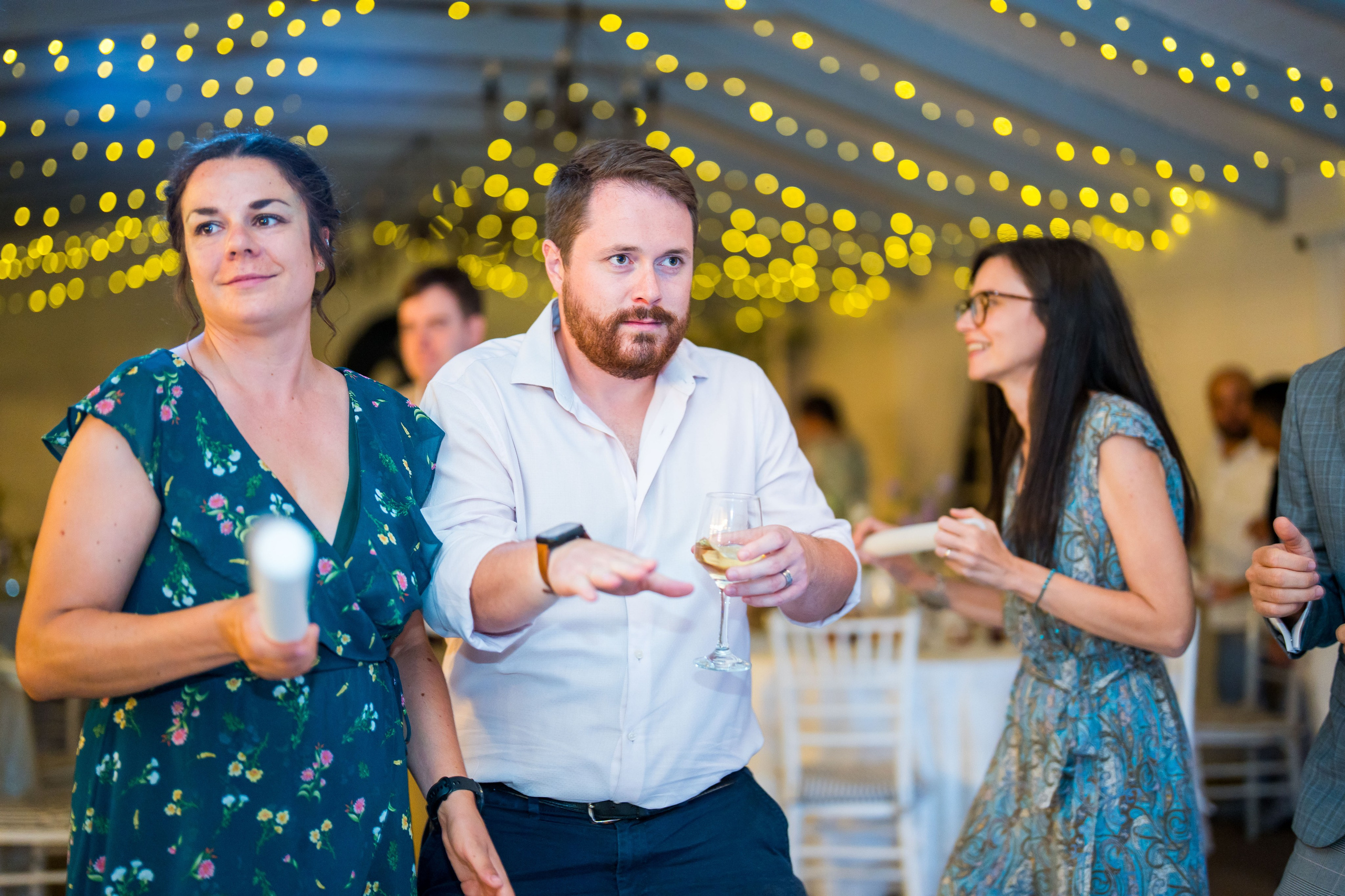 PARTY. Gabriel Florea — Fotograf nuntă București