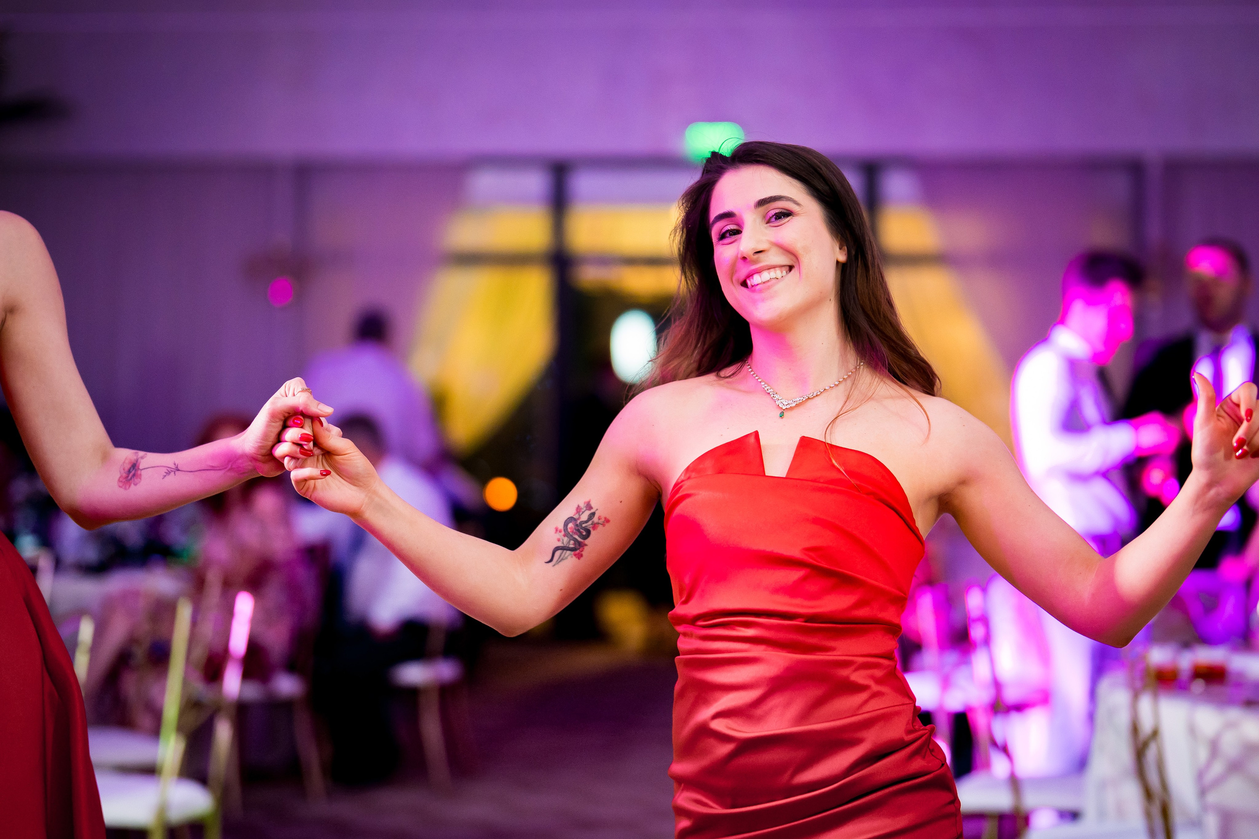 PARTY. Gabriel Florea — Fotograf nuntă București