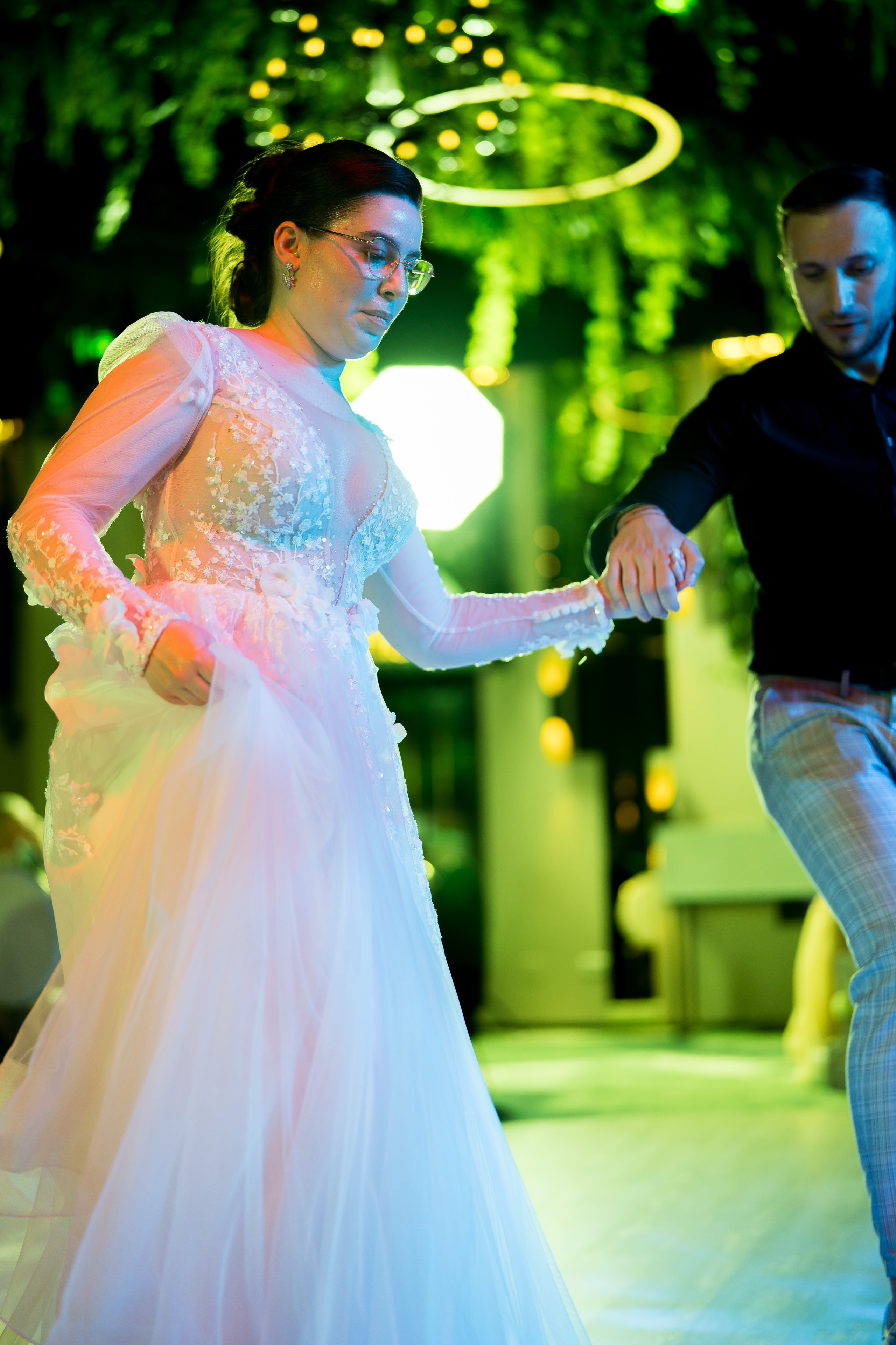 PARTY. Gabriel Florea — Fotograf nuntă București