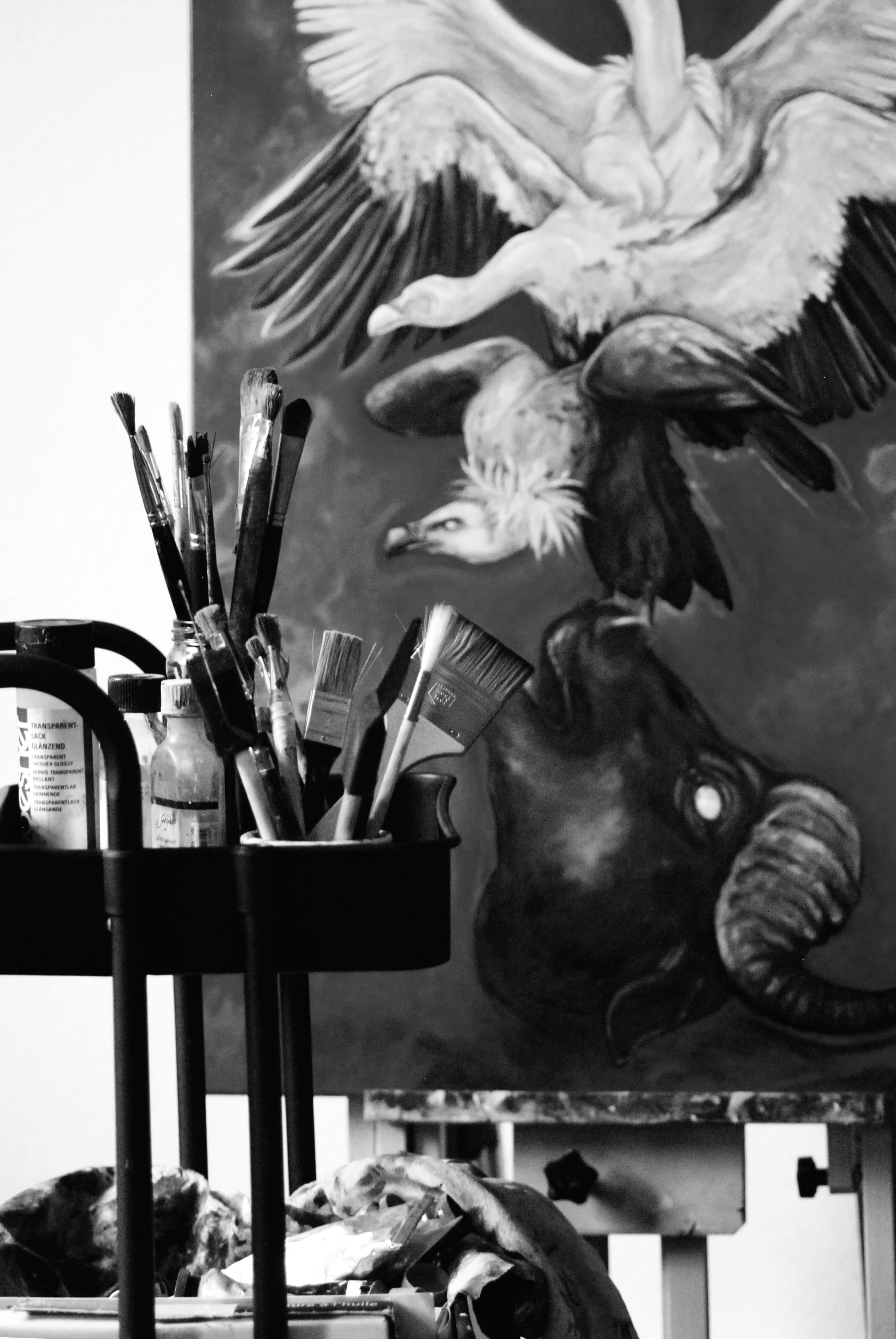 ▼DERHND ART▼ the vivid world of phantasmagoria