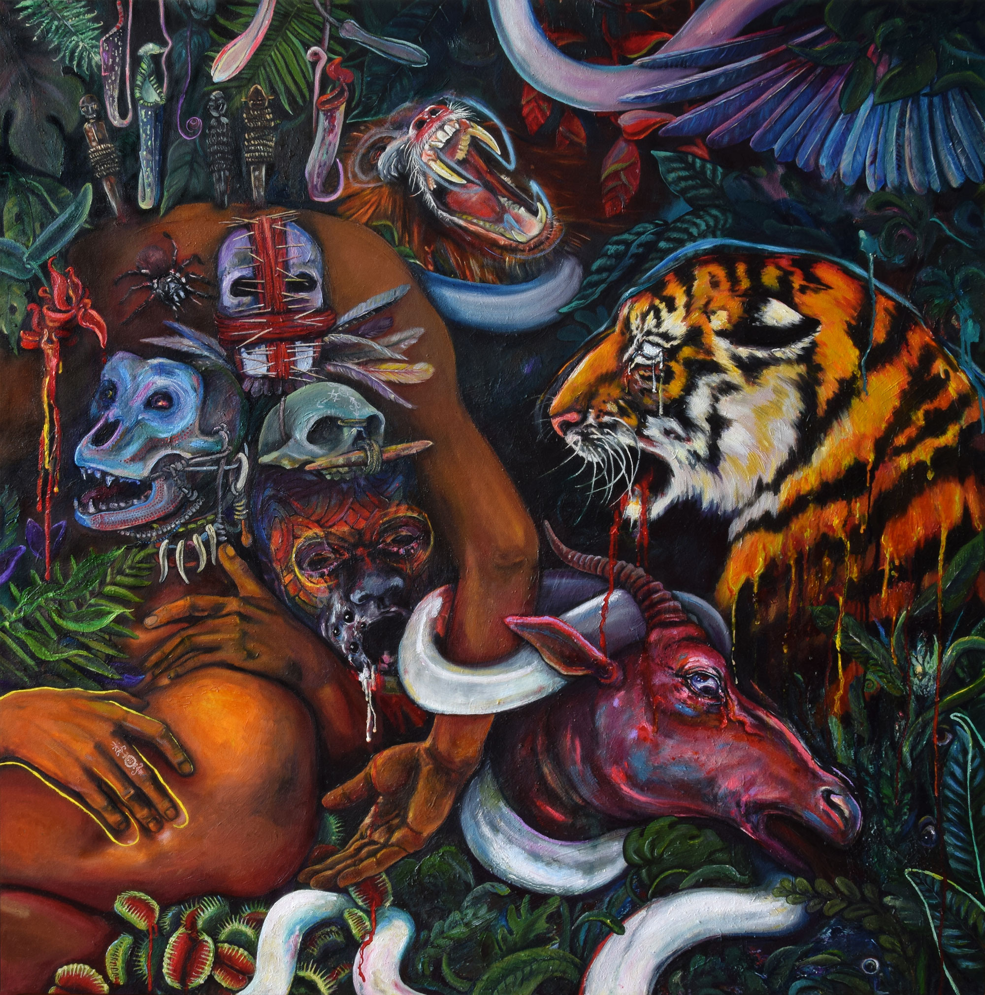 oil on canvas, DERHUND масло холст, художница из Германии, buy art, art collectrors, artist from Germany, Künstlerin aus Wuppertal, Kunst kaufen, figurative Kunst, art for sell, conteporary art, zeitgenössische Künstler, femaleartist, Artdealer, Malerei zu kaufen, animal painting, Tiermalerei.