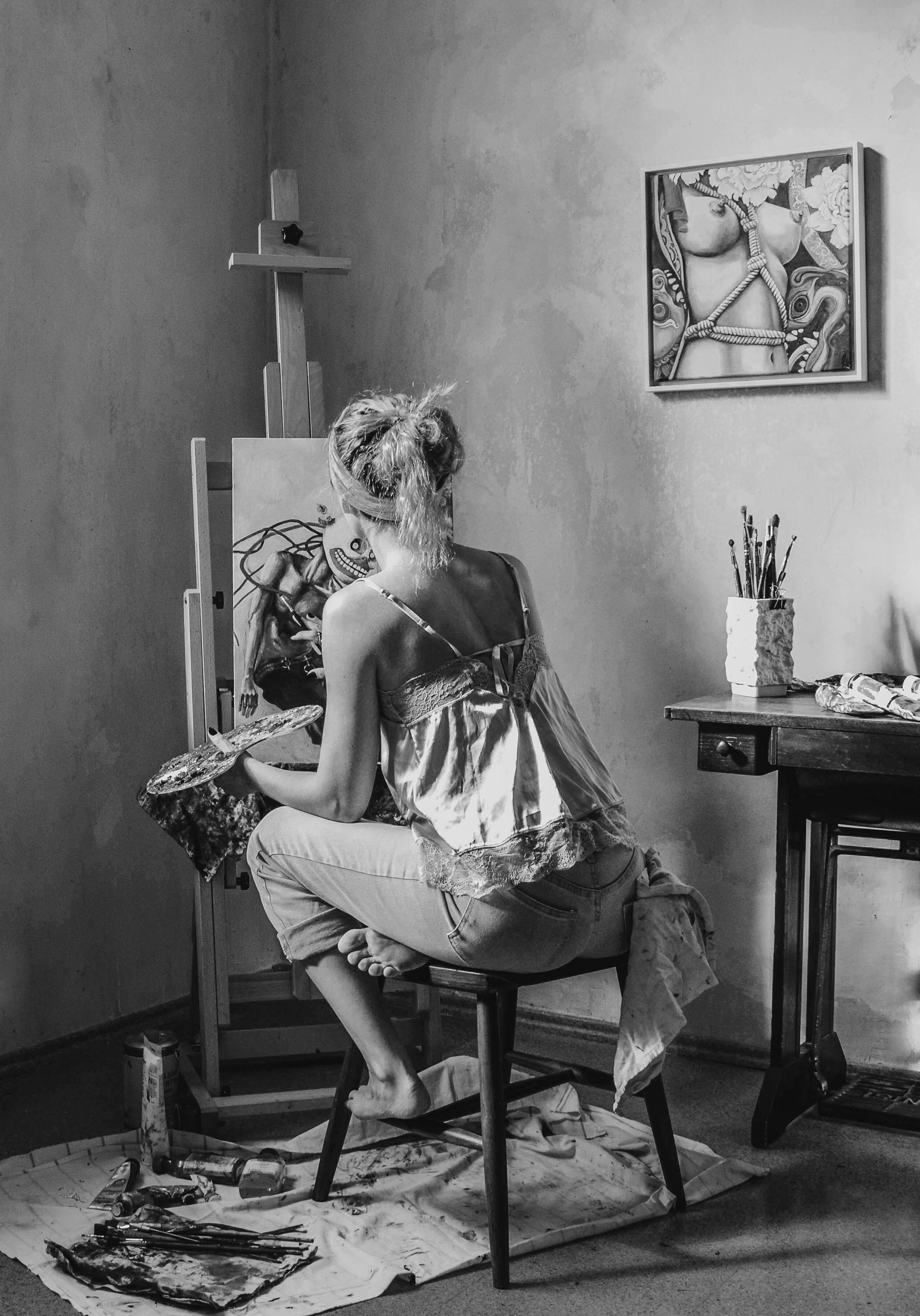 ▼DERHND ART▼ the vivid world of phantasmagoria