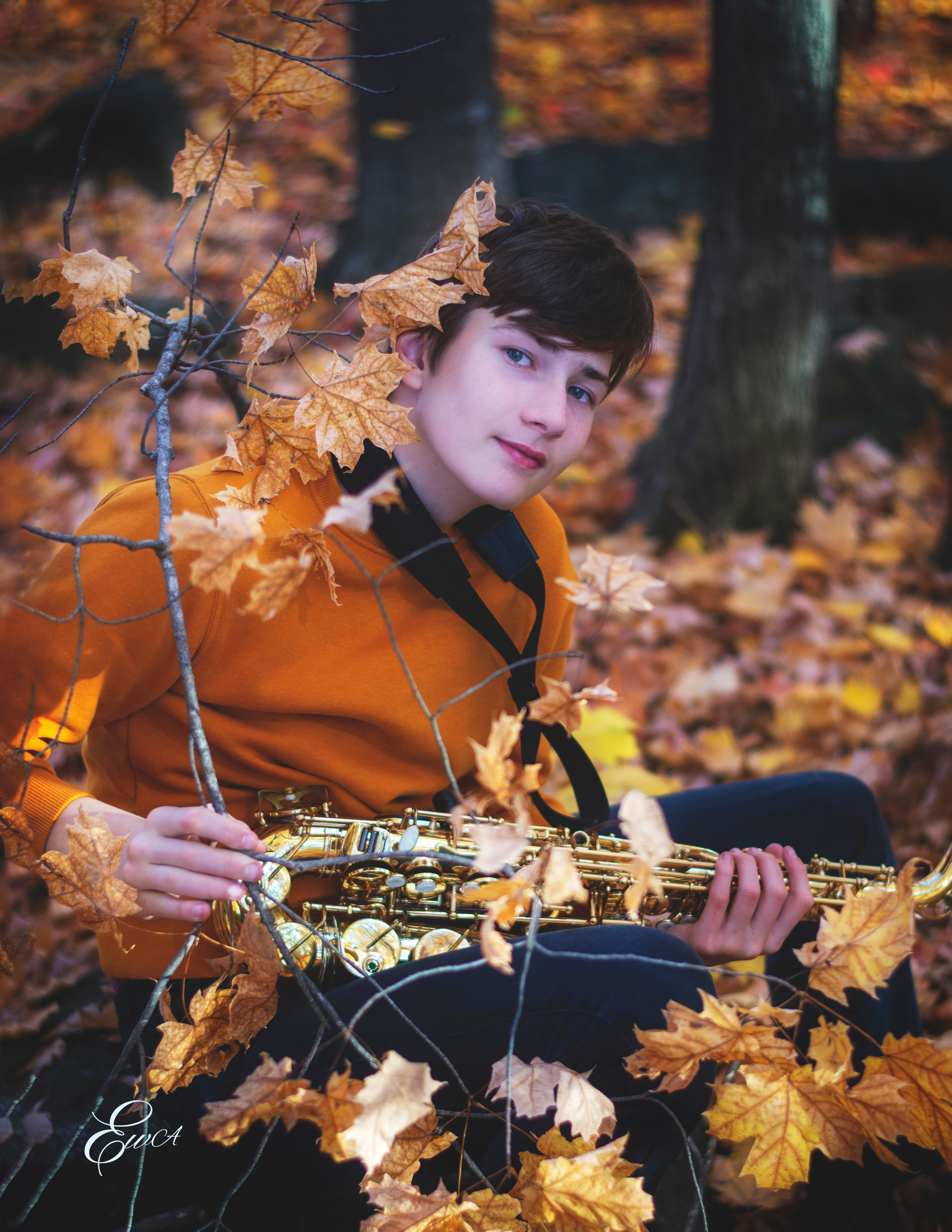 Les Enfants. Photographe de famille à Montréal Ewa Molchanovskaya