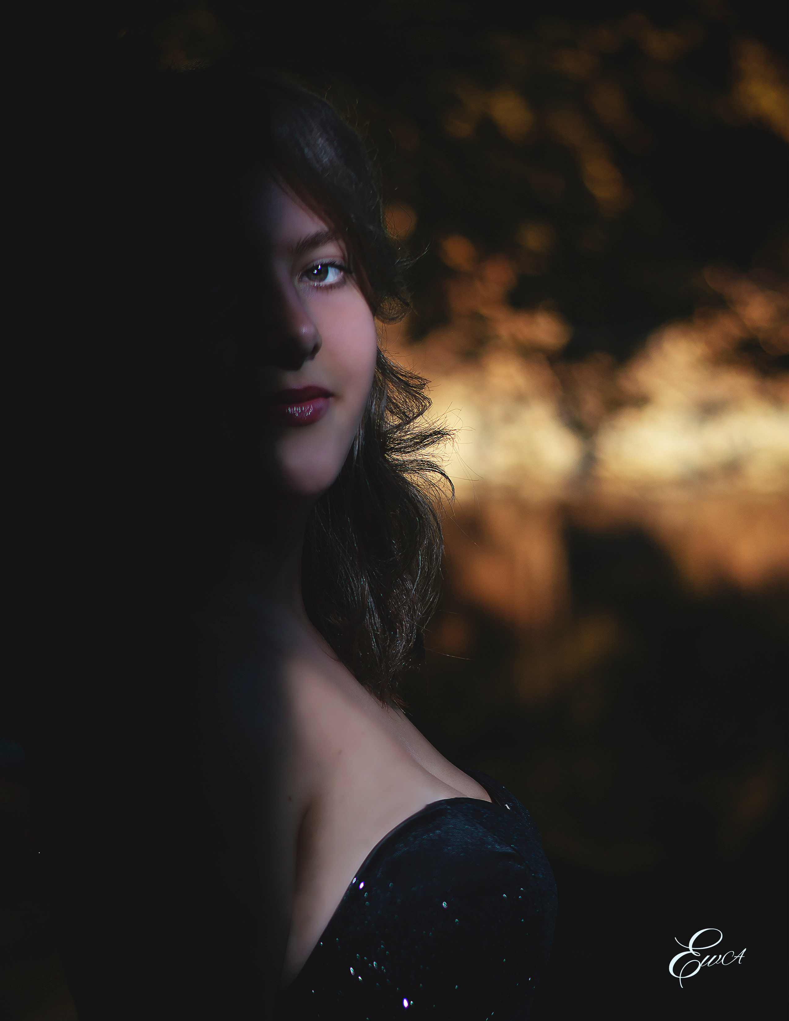 Portrait. Photographe de famille à Montréal Ewa Molchanovskaya