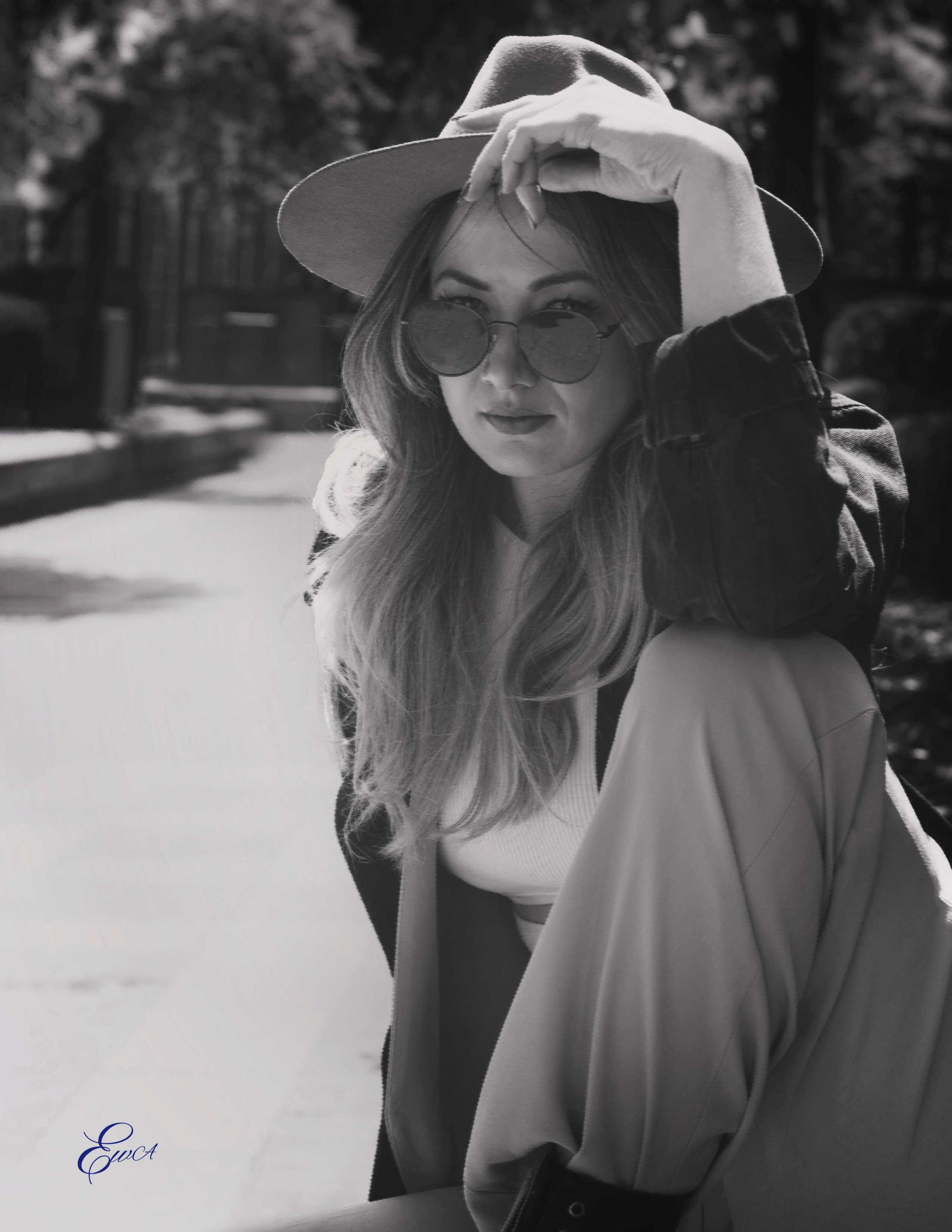 Portrait. Photographe de famille à Montréal Ewa Molchanovskaya