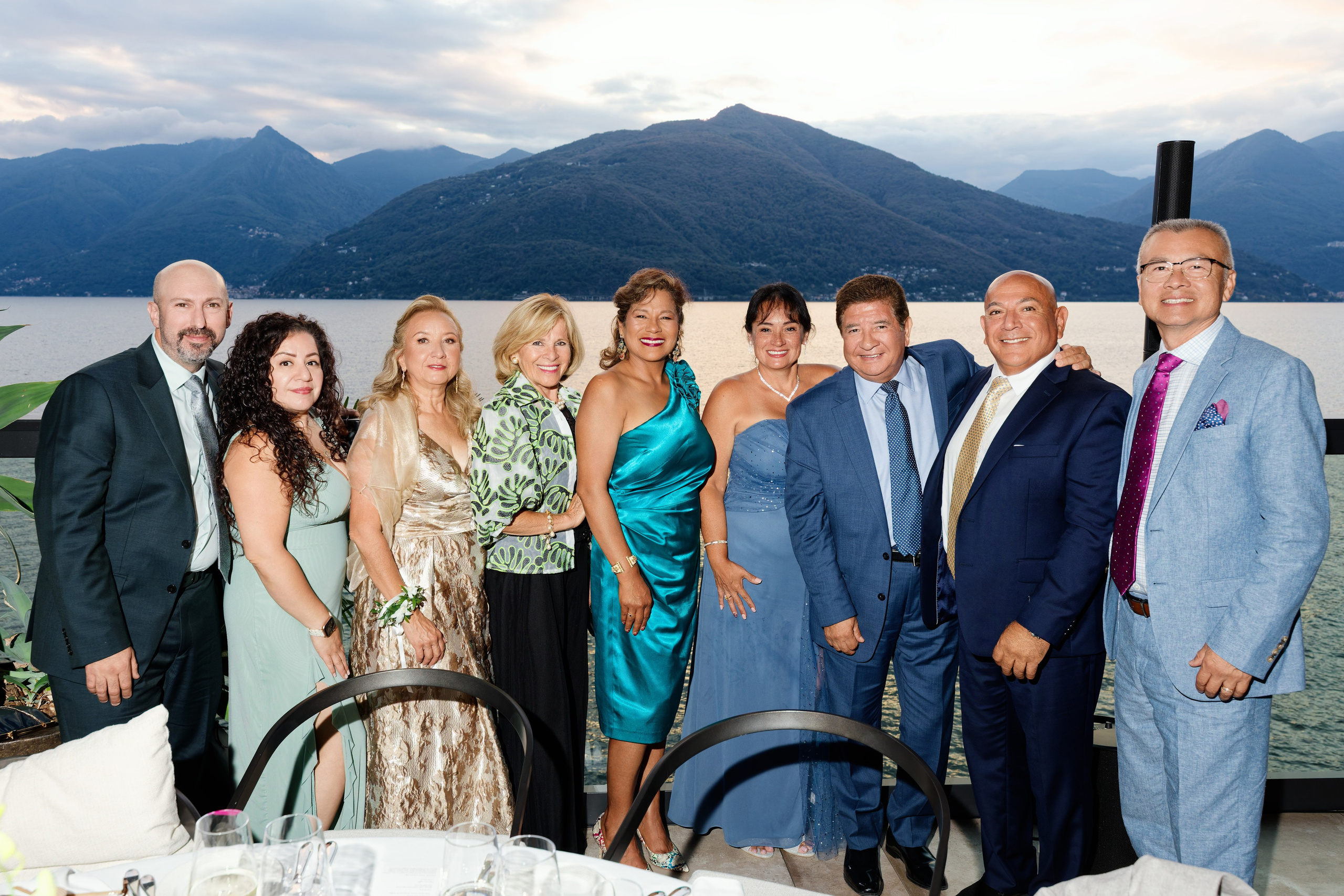 Wedding at Villa Porta on Lake Maggiore