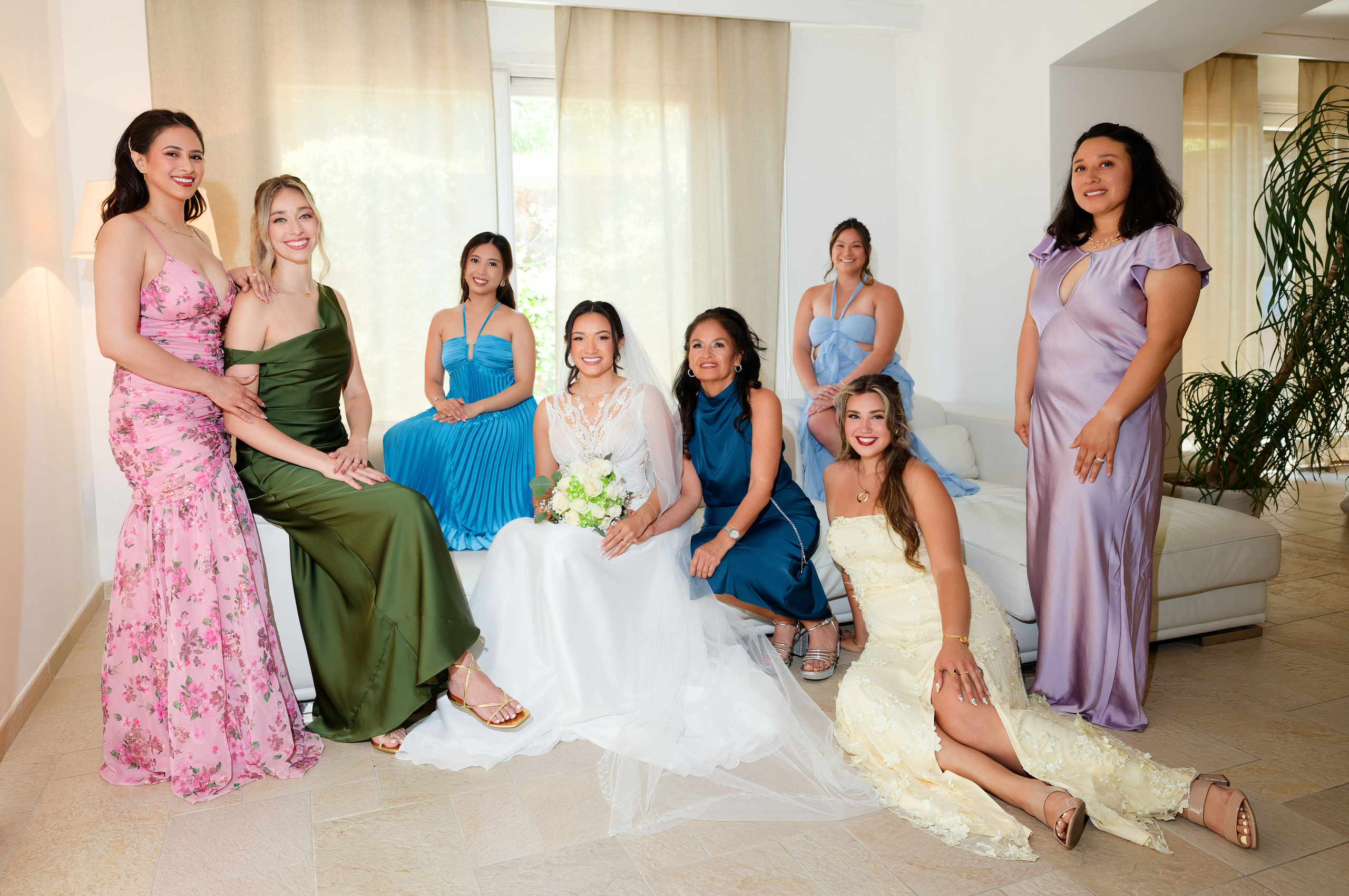 Alana & Joseph. Destination Wedding Photographer — Nikita Burtsev