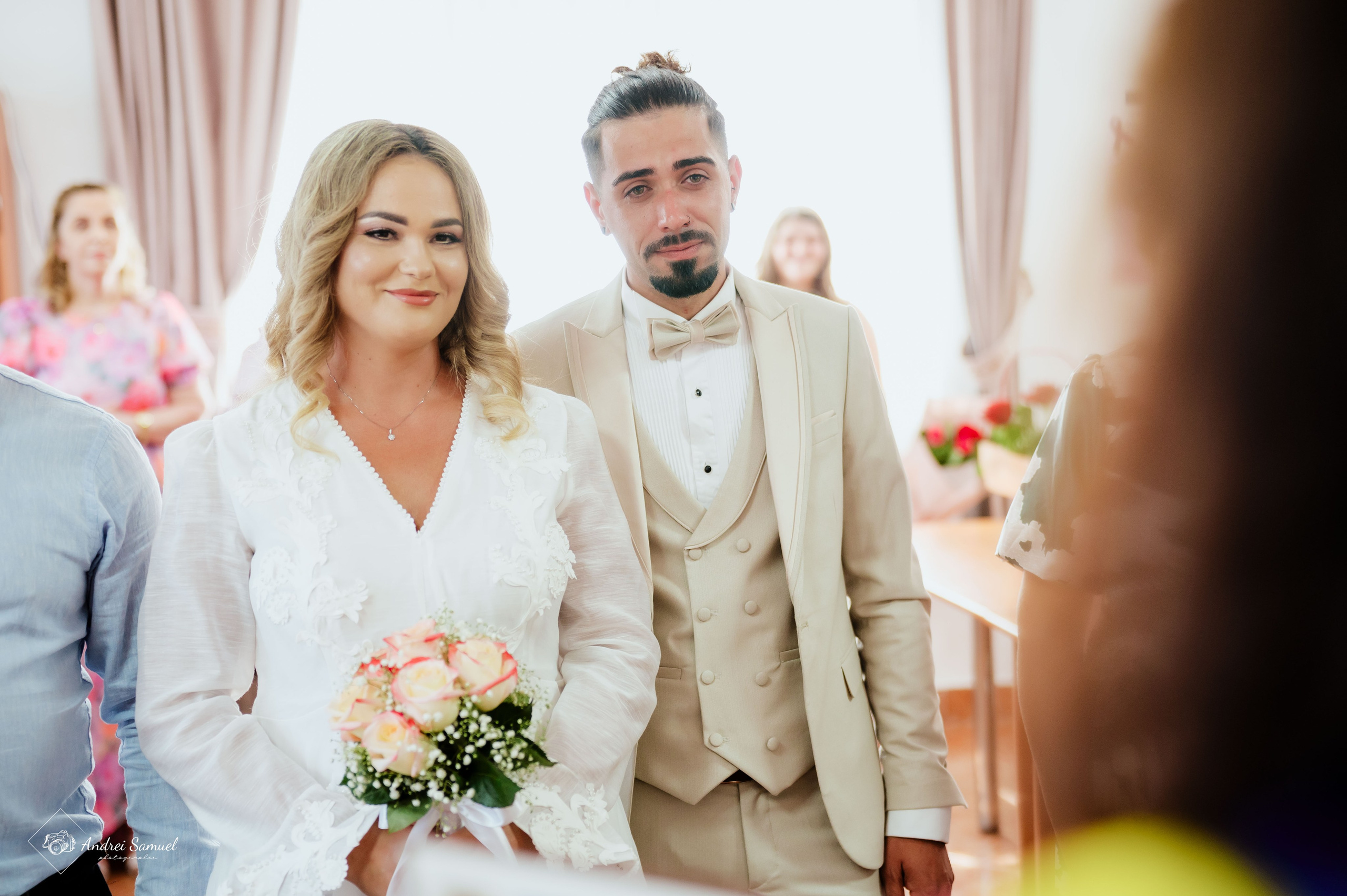 Valentina & Edi. Fotograf profesionist eveniment București | Andrei Samuel - Evenimente, Studio, Imobiliare, Produs