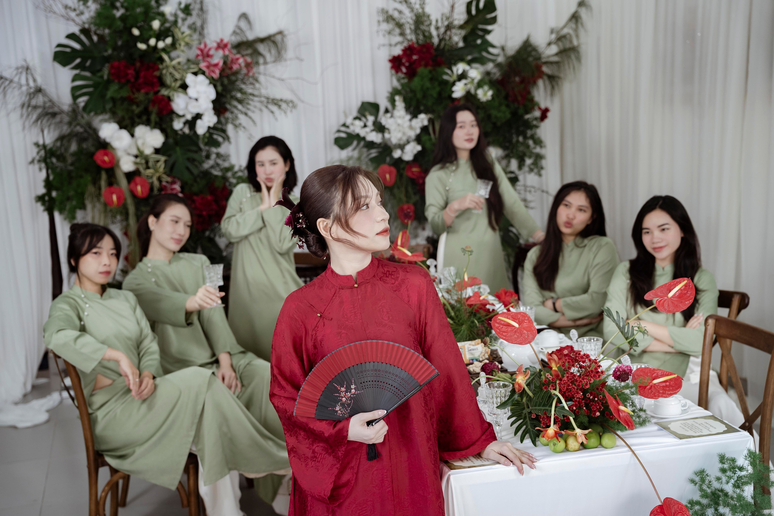 BAO & HUYEN. WEDDING PHOTOGRAPHER IN VIETNAM