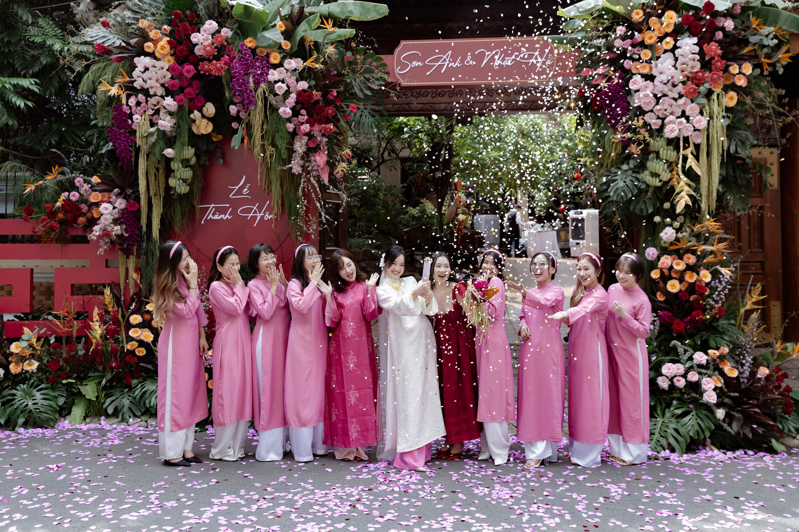 ANH & HA. WEDDING PHOTOGRAPHER IN VIETNAM