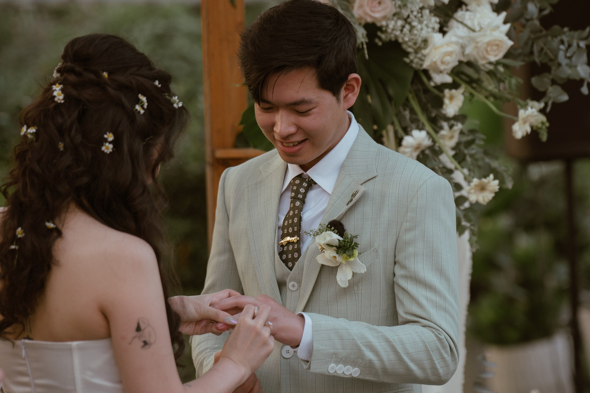 DUNG & ANH. WEDDING PHOTOGRAPHER IN VIETNAM