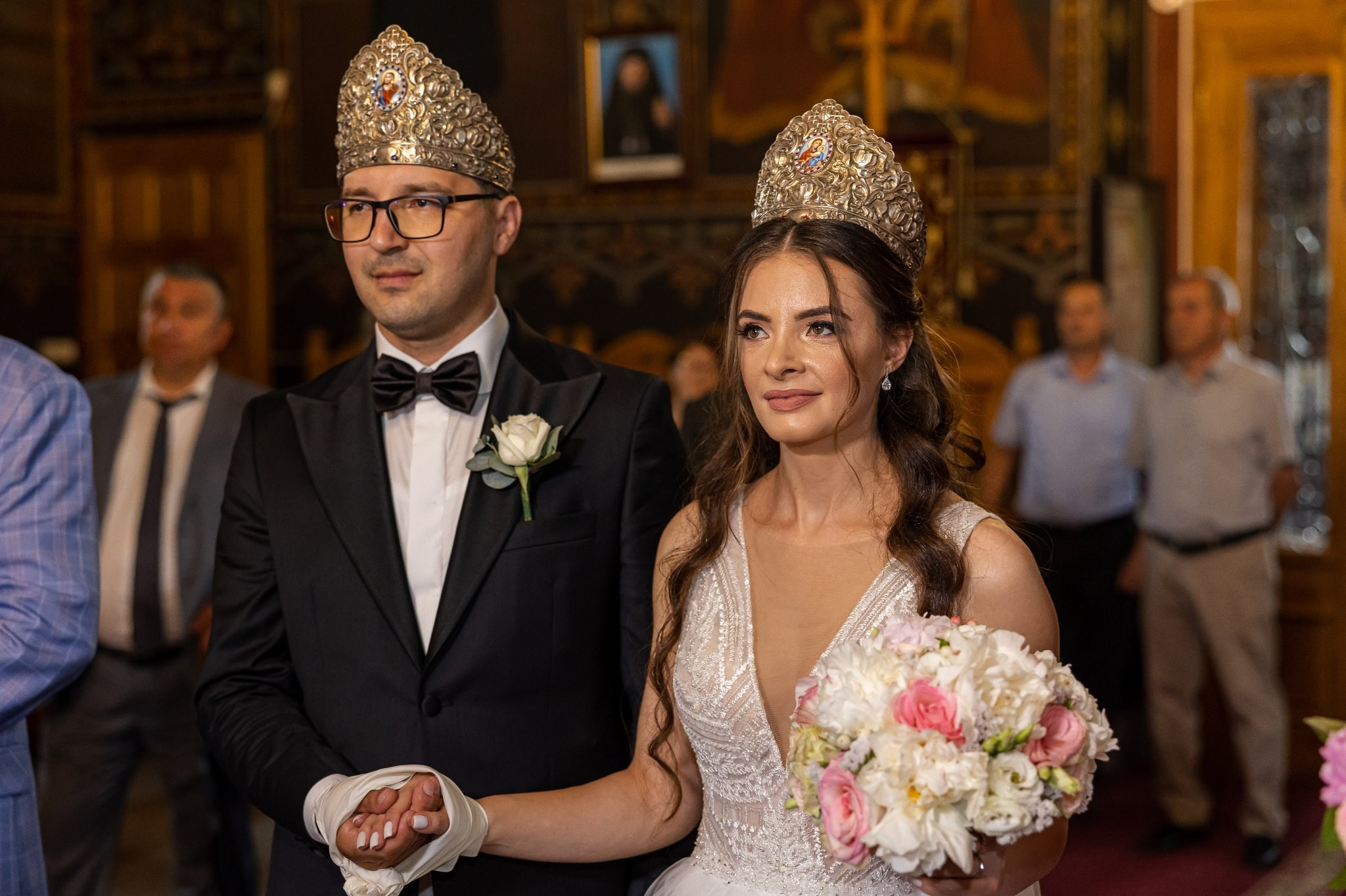 Laurentiu si Ilenca. Fotograf Nuntă Constanța - Moments by Gub