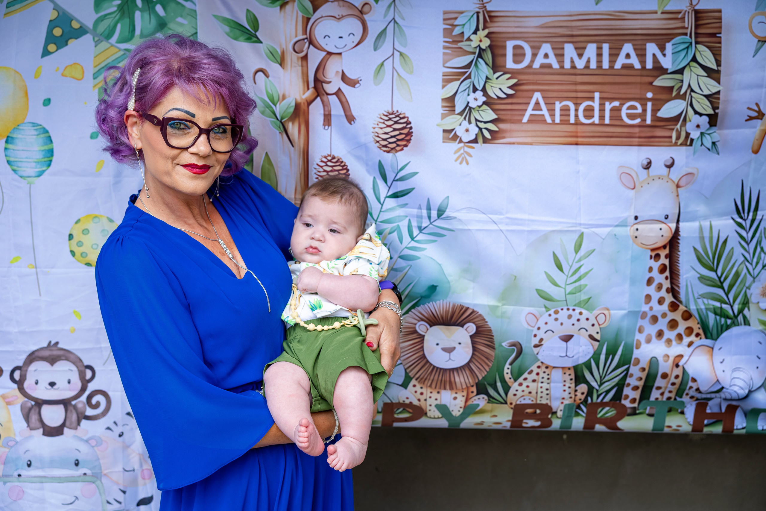 Andrei Damian. Moments By Gub