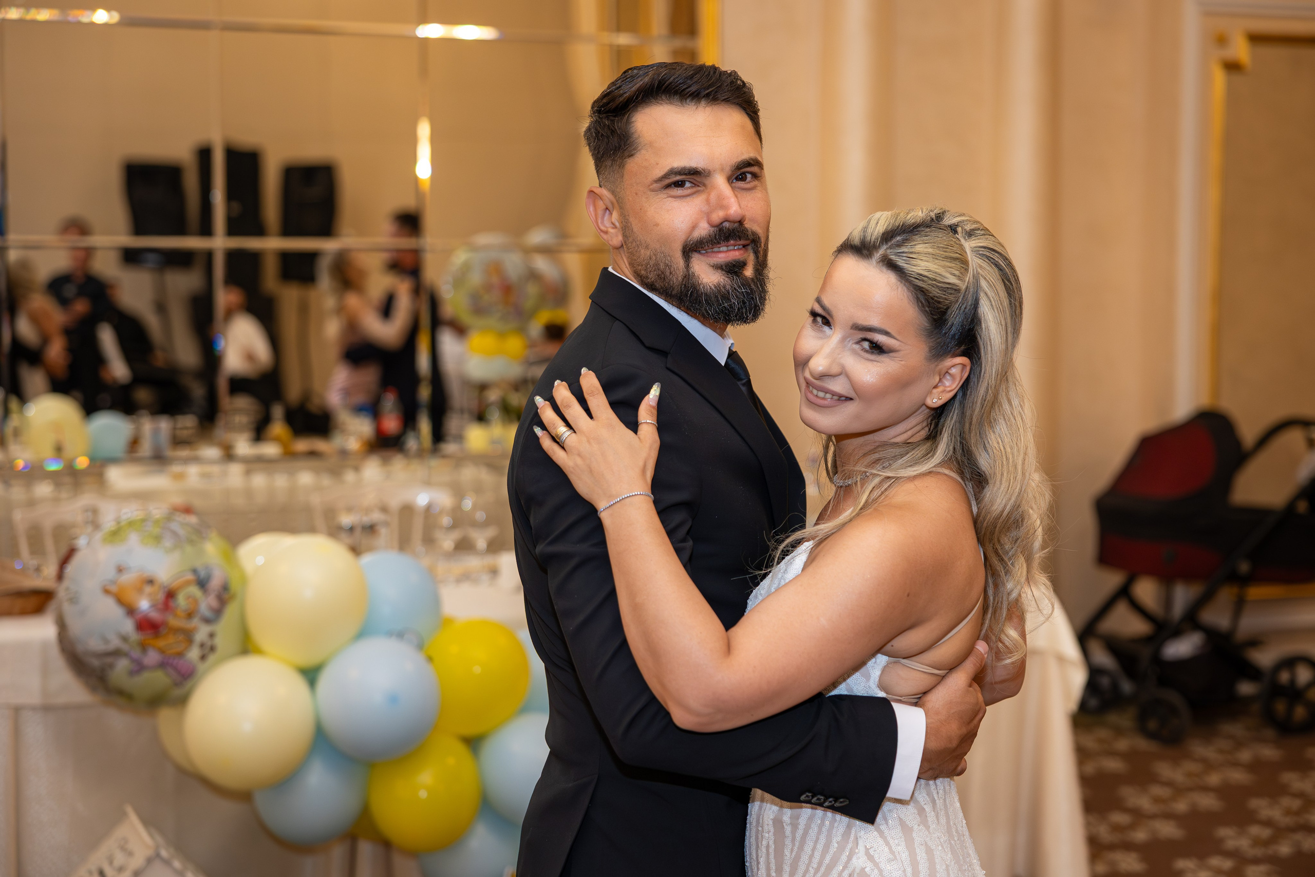 Eric Ionut. Moments By Gub