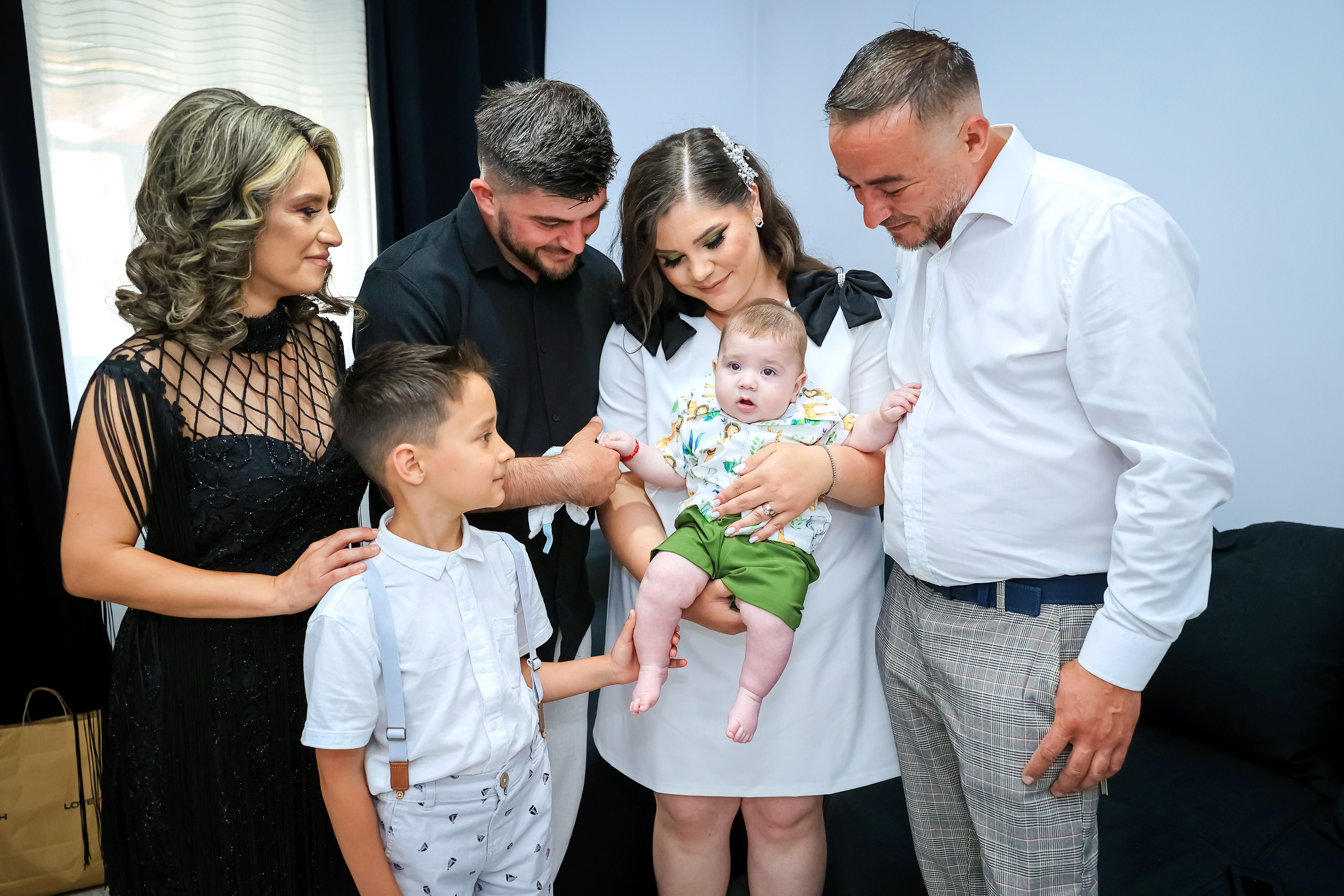 Andrei Damian. Moments By Gub