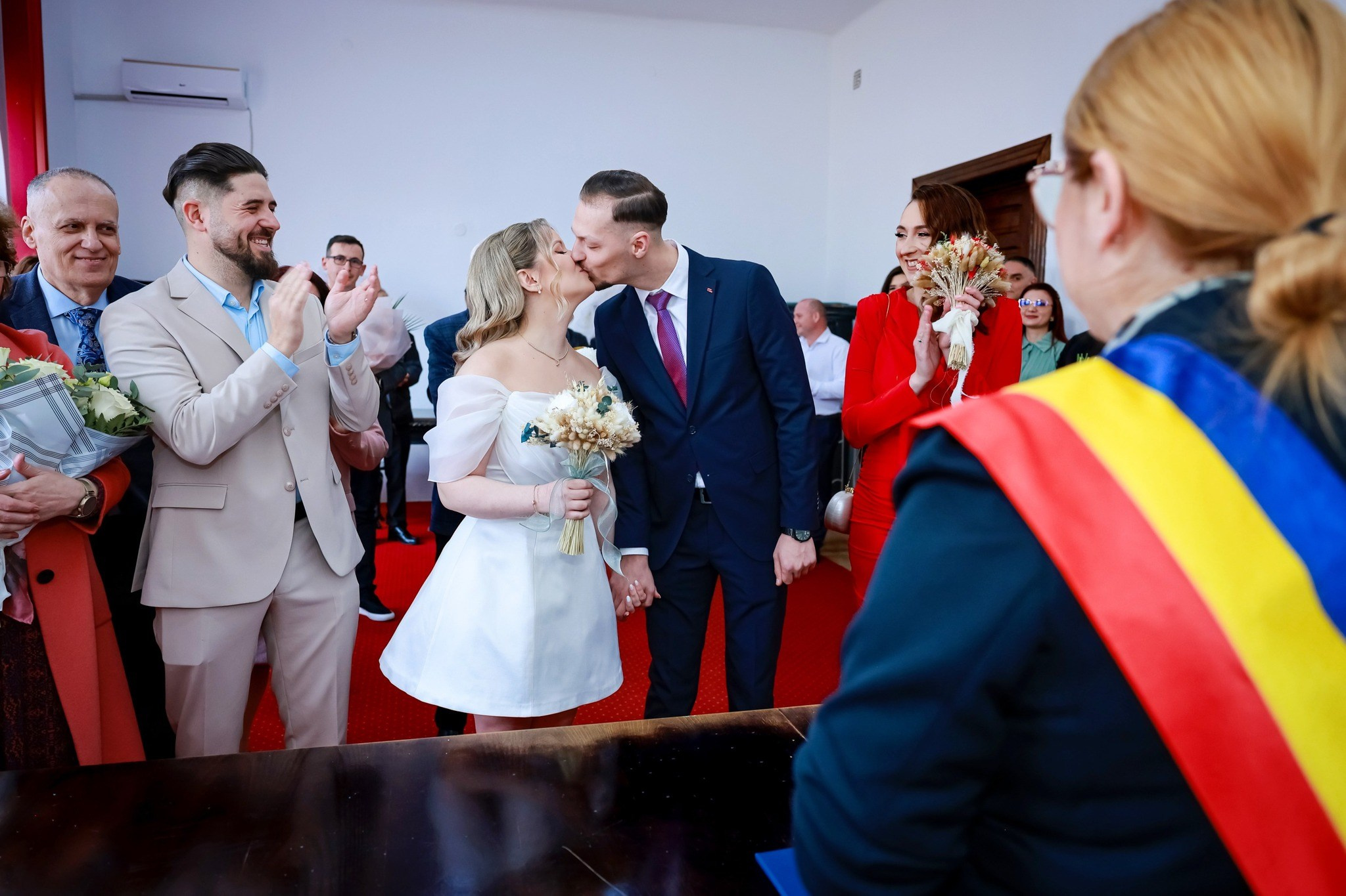 Bianca & Victor. Fotograf Nuntă Constanța - Moments by Gub