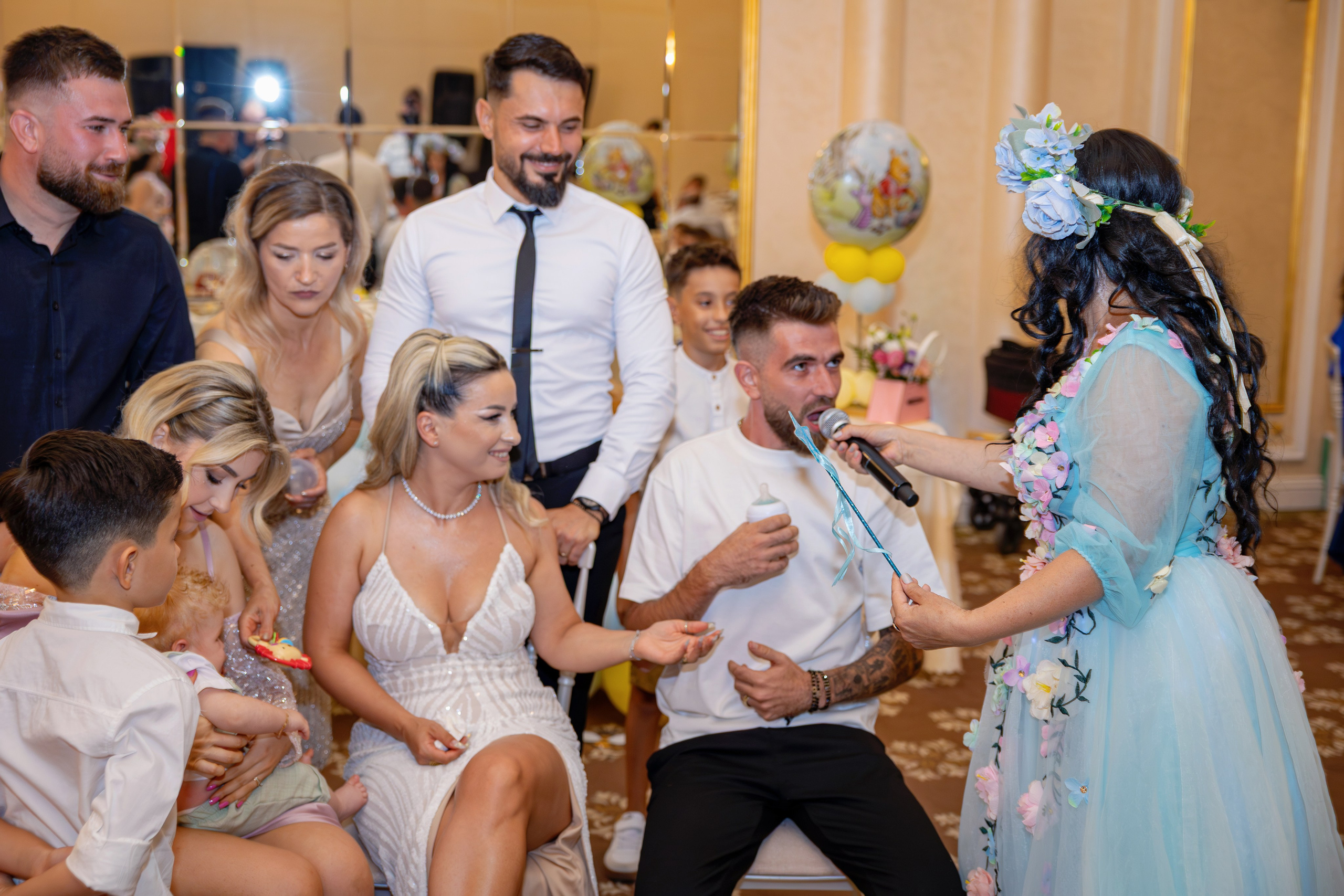 Eric Ionut. Moments By Gub