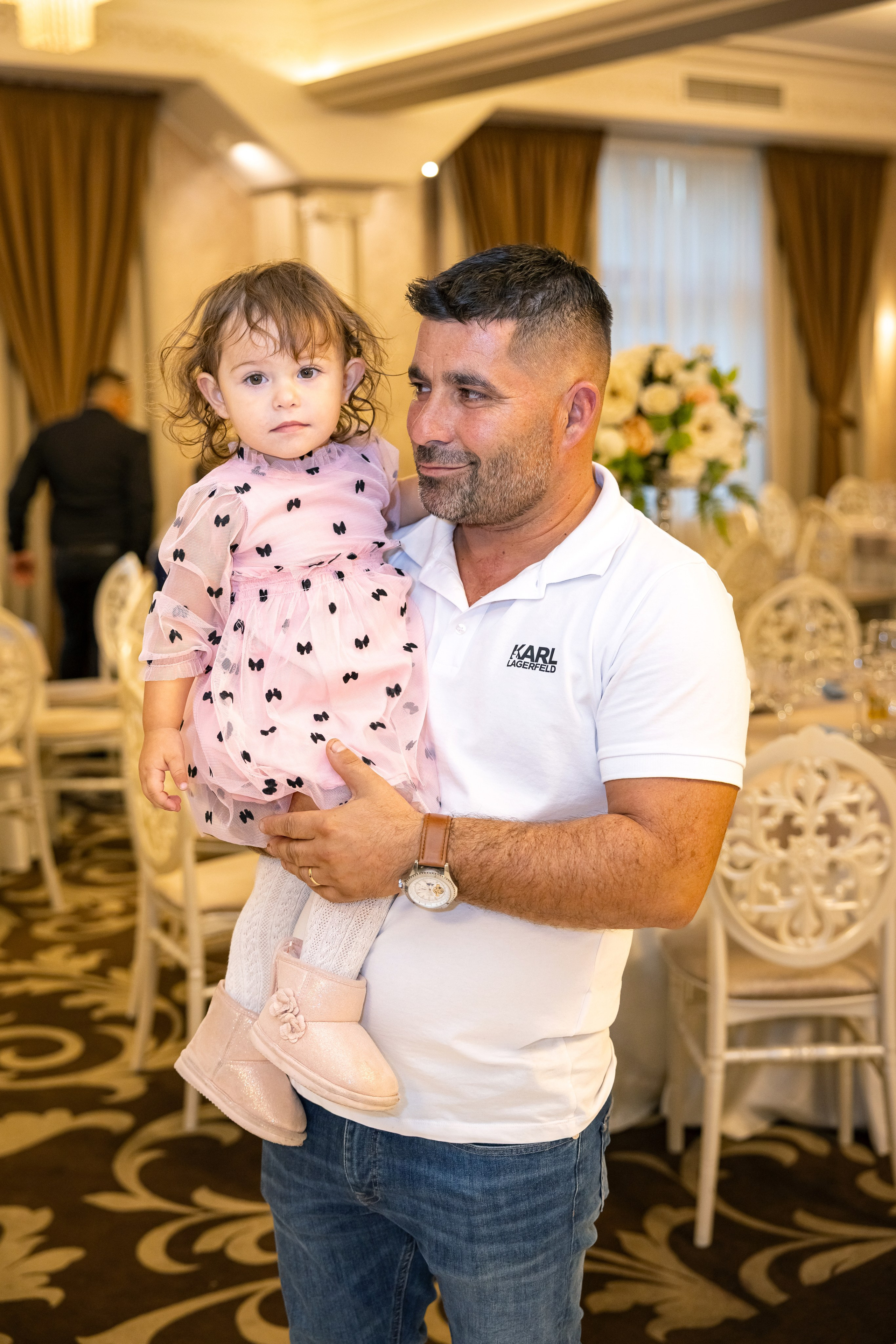 Andrei Sebastian. Moments By Gub