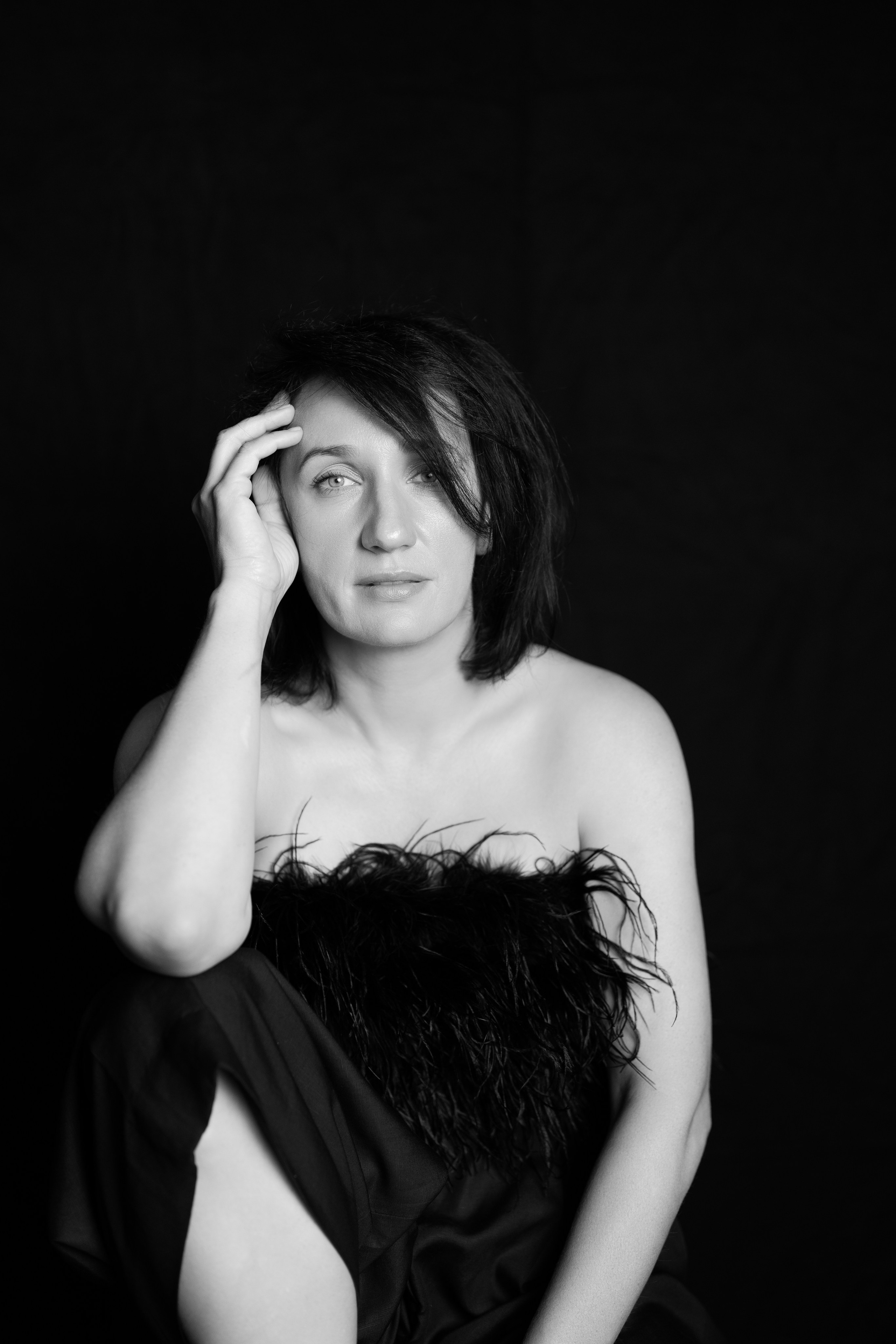 Nippel Ebene. Семейный, детский и женский фотограф в Германии, Трире