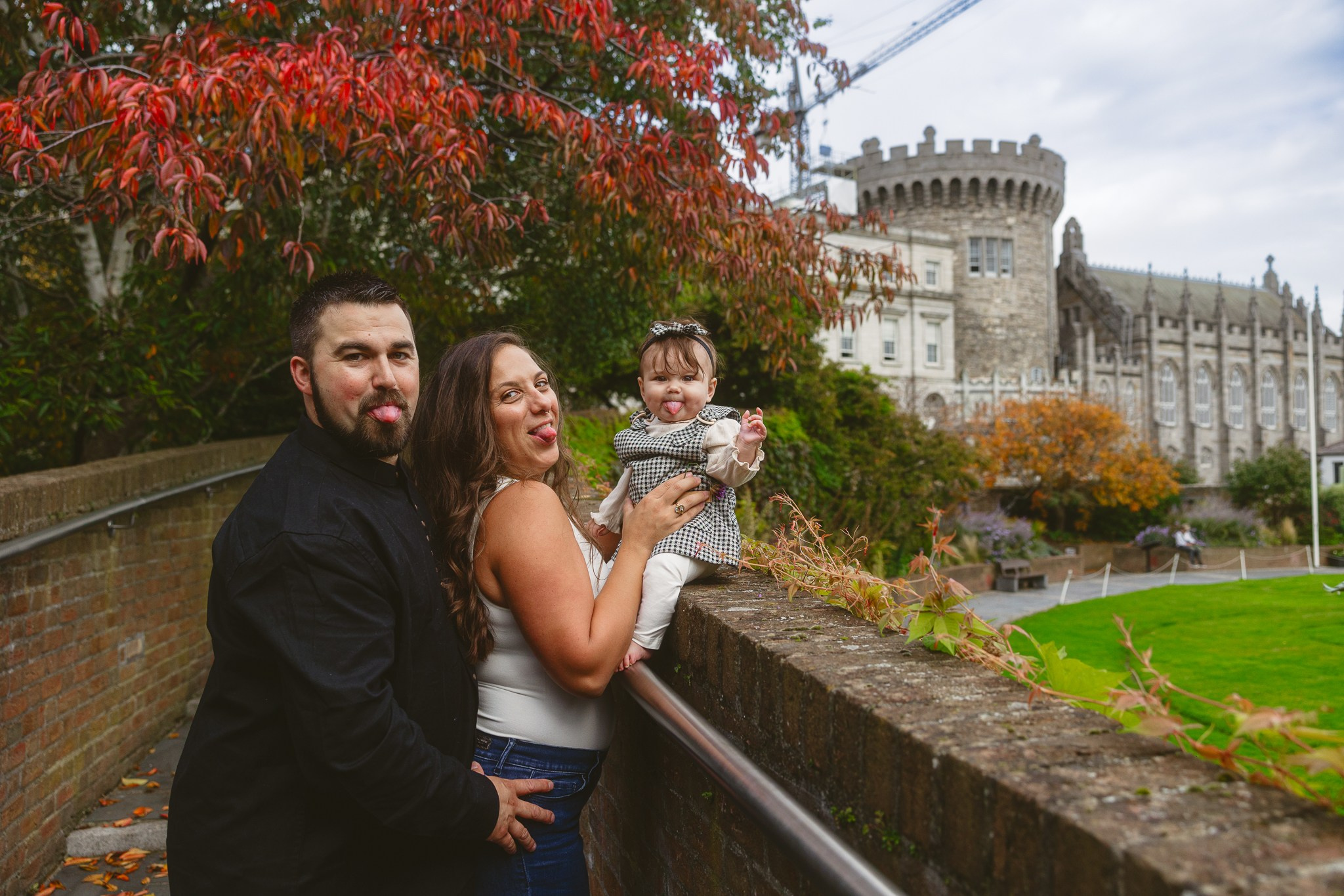 PhotoTour Dublin. Giandamorgana