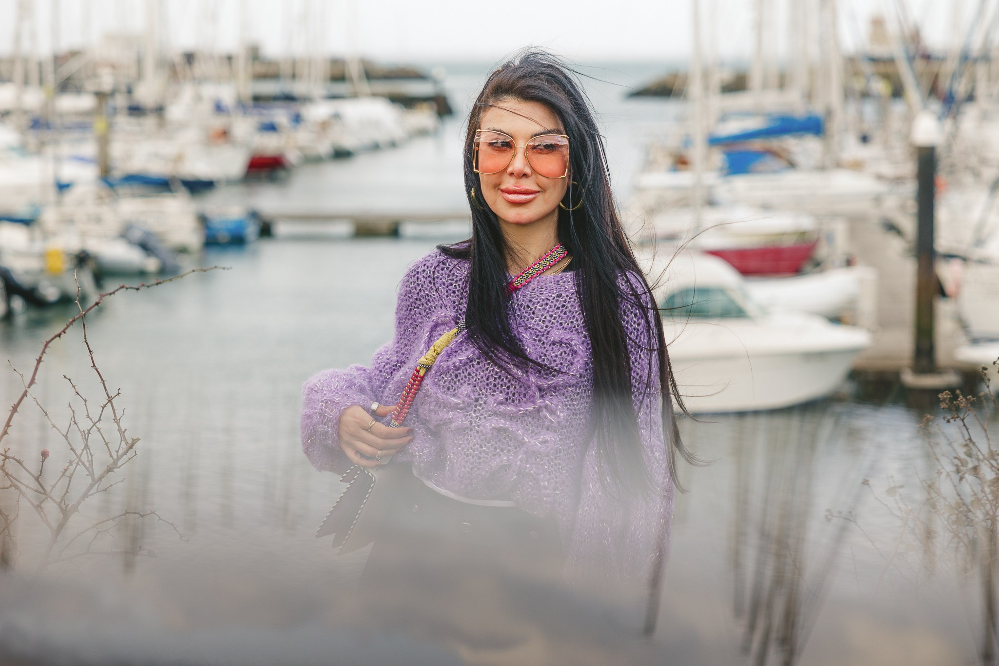 From Kuwait to Dublin: A Session with Lubna. Giandamorgana