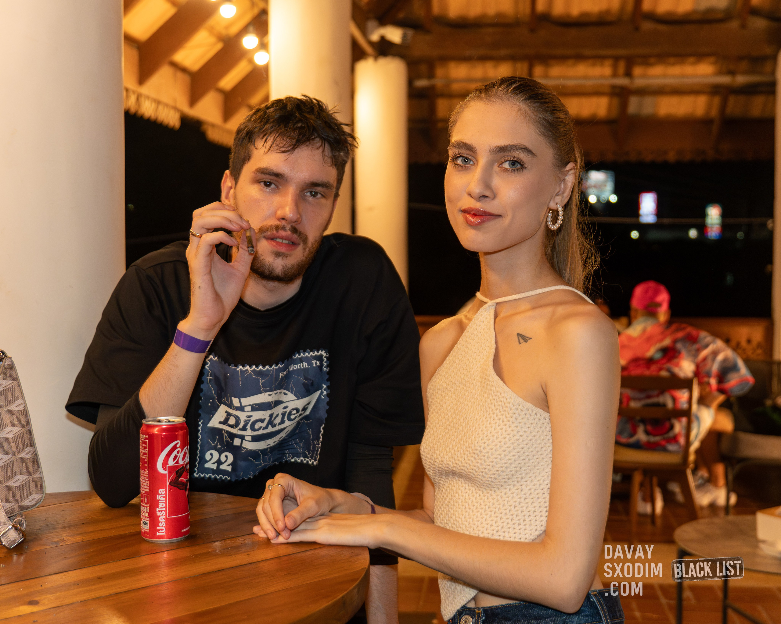 Вечеринка Black List | Фоторепортаж | Афиша | DAVAYSXODIM.com PHUKET. АФИША|ФОТОРЕПОРТАЖИ|ИВЕНТЫ|ПХУКЕТ