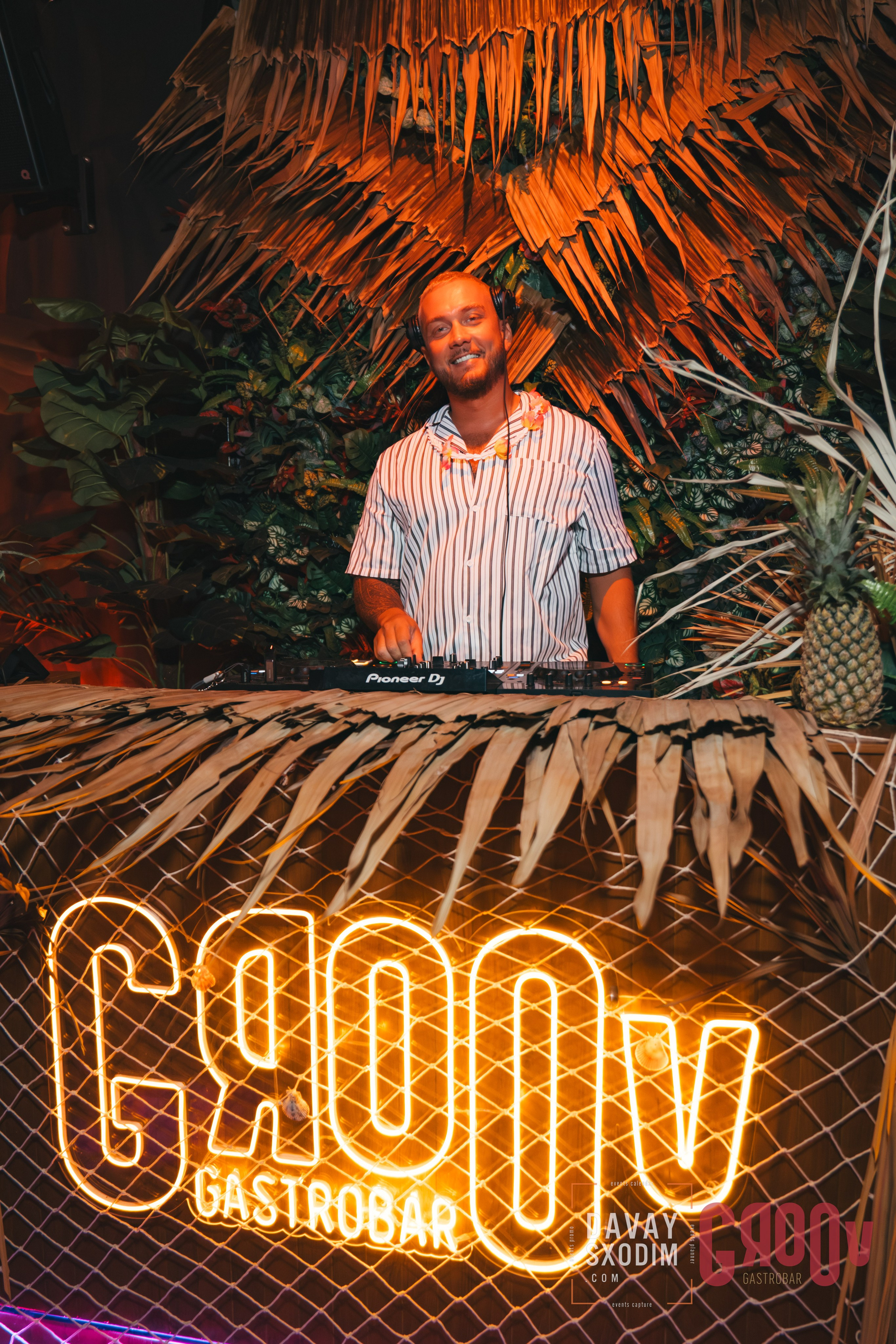 Вечеринка Tiki Twilights | Фоторепортаж | Афиша | DAVAYSXODIM.com PHUKET. АФИША|ФОТОРЕПОРТАЖИ|ИВЕНТЫ|ПХУКЕТ