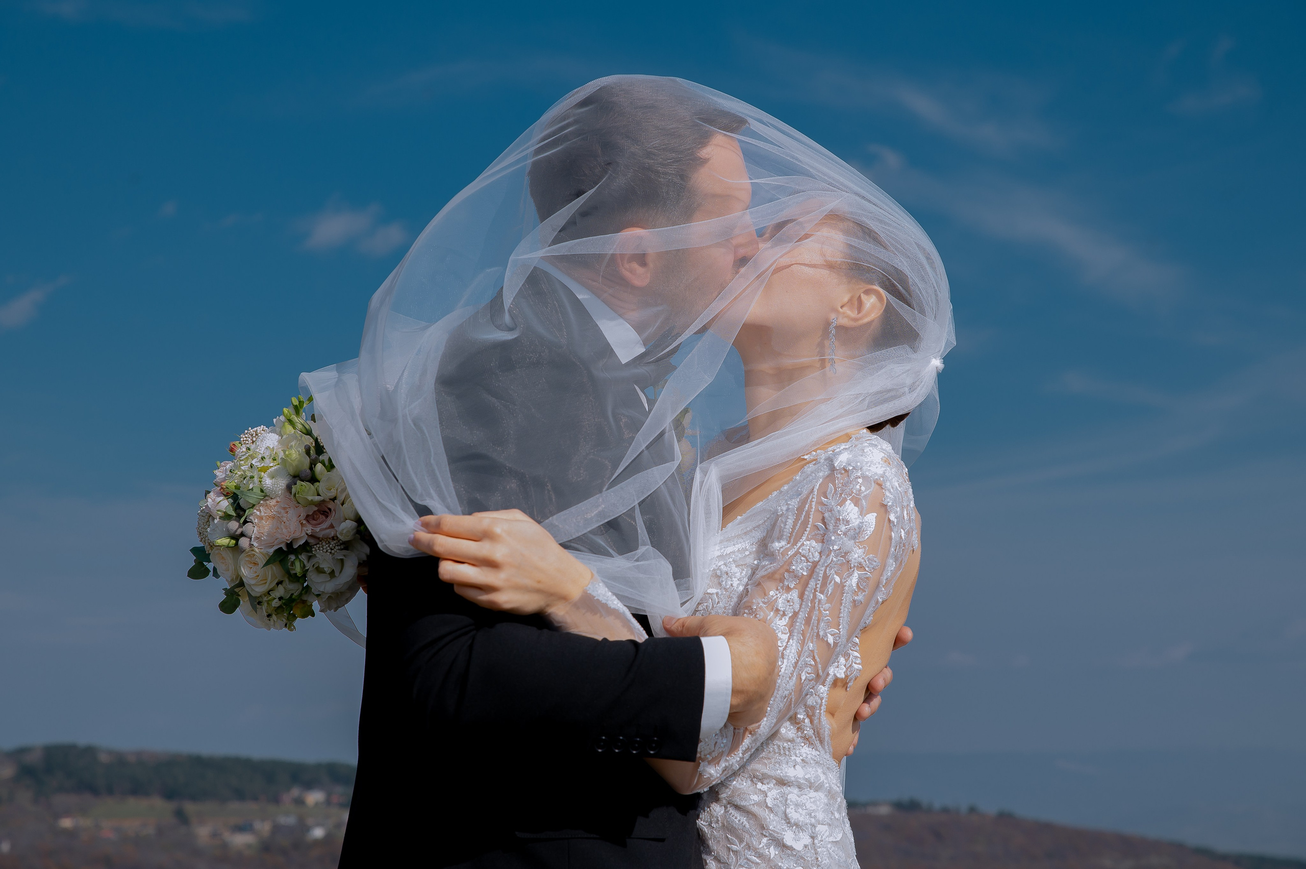 Ольга & Юрий. Свадебный и семейный фотограф Екатерина Шестакова