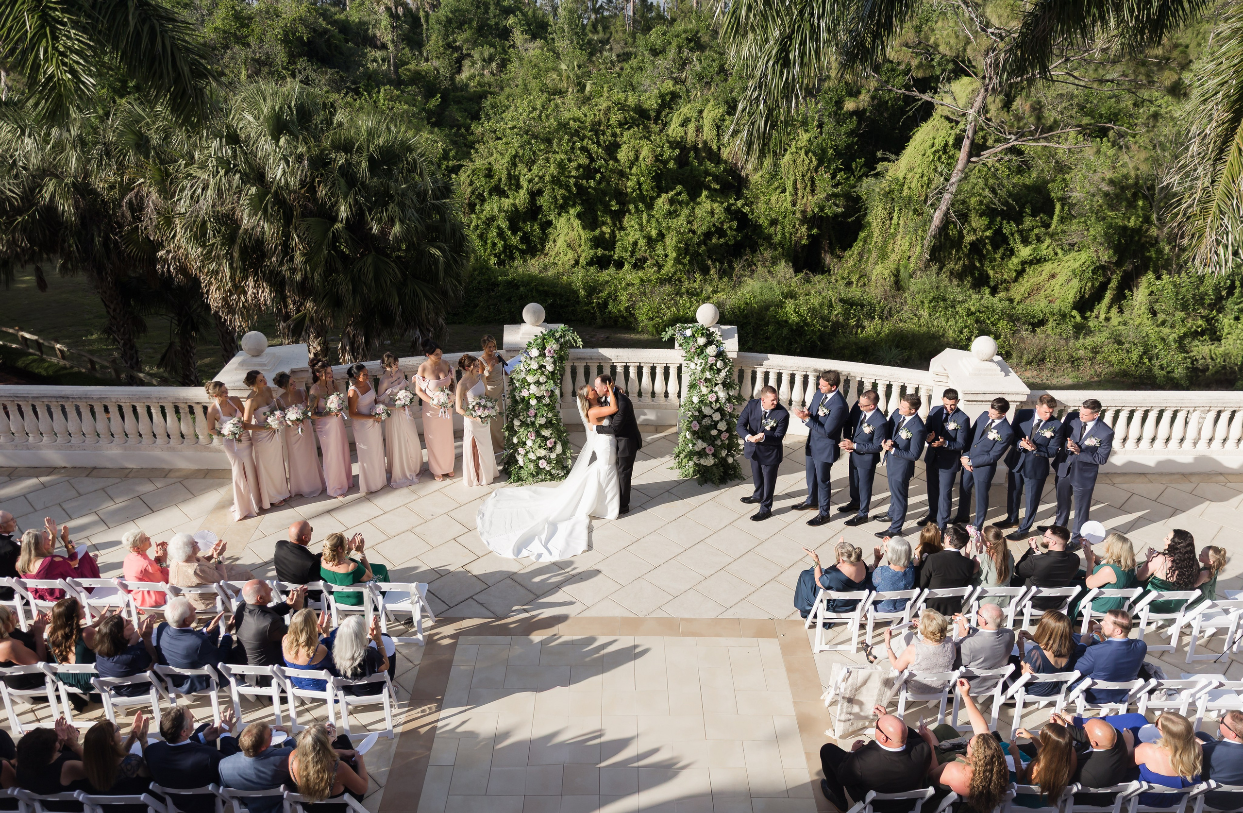 ALYSSA & RICH. YES I DO PRODUCTION — Wedding photography&videography