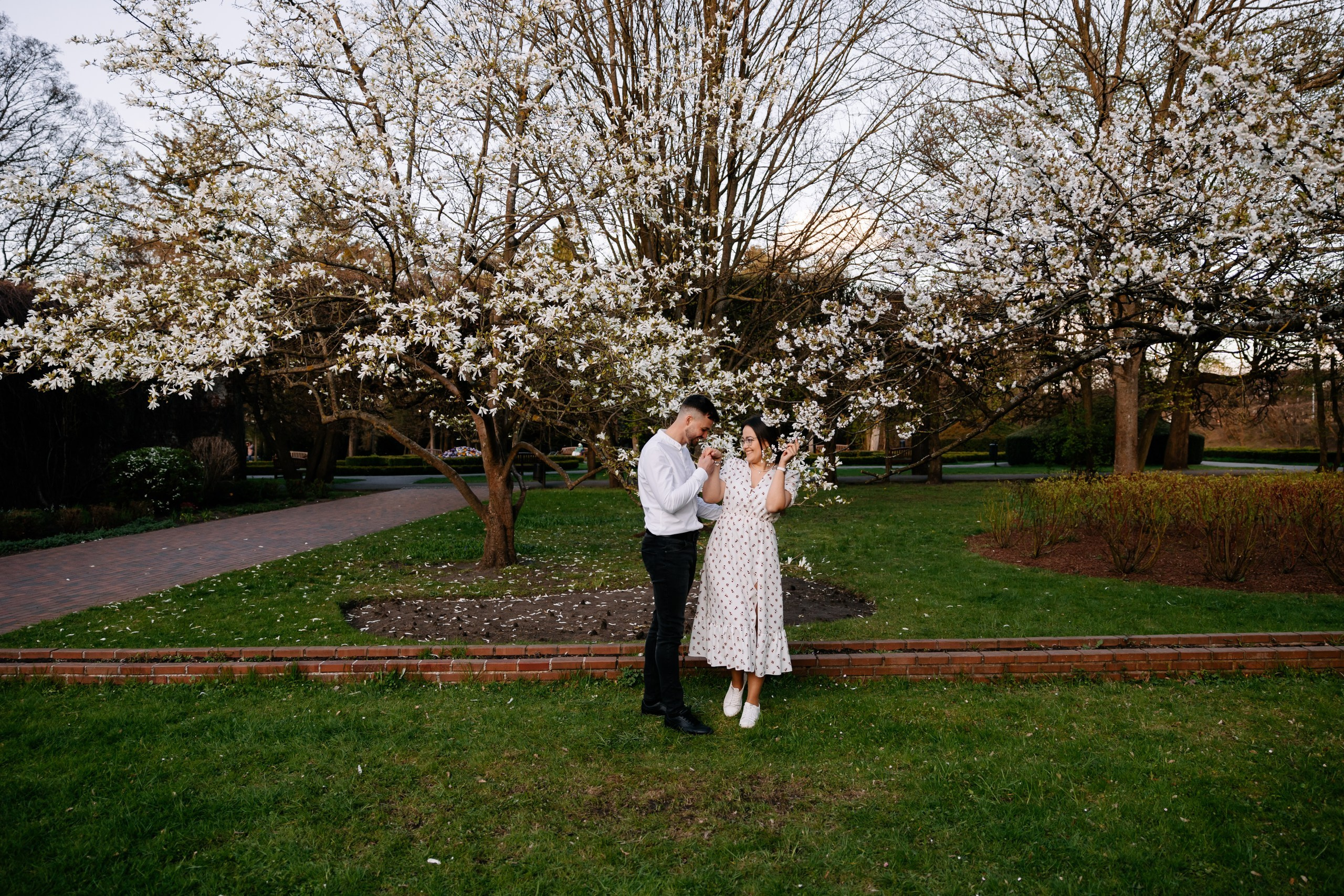 Klaudia ♡ Adrian. Fotograf Ślubny Warszawa - Sesje Biznesowe Rodzinne Eventy