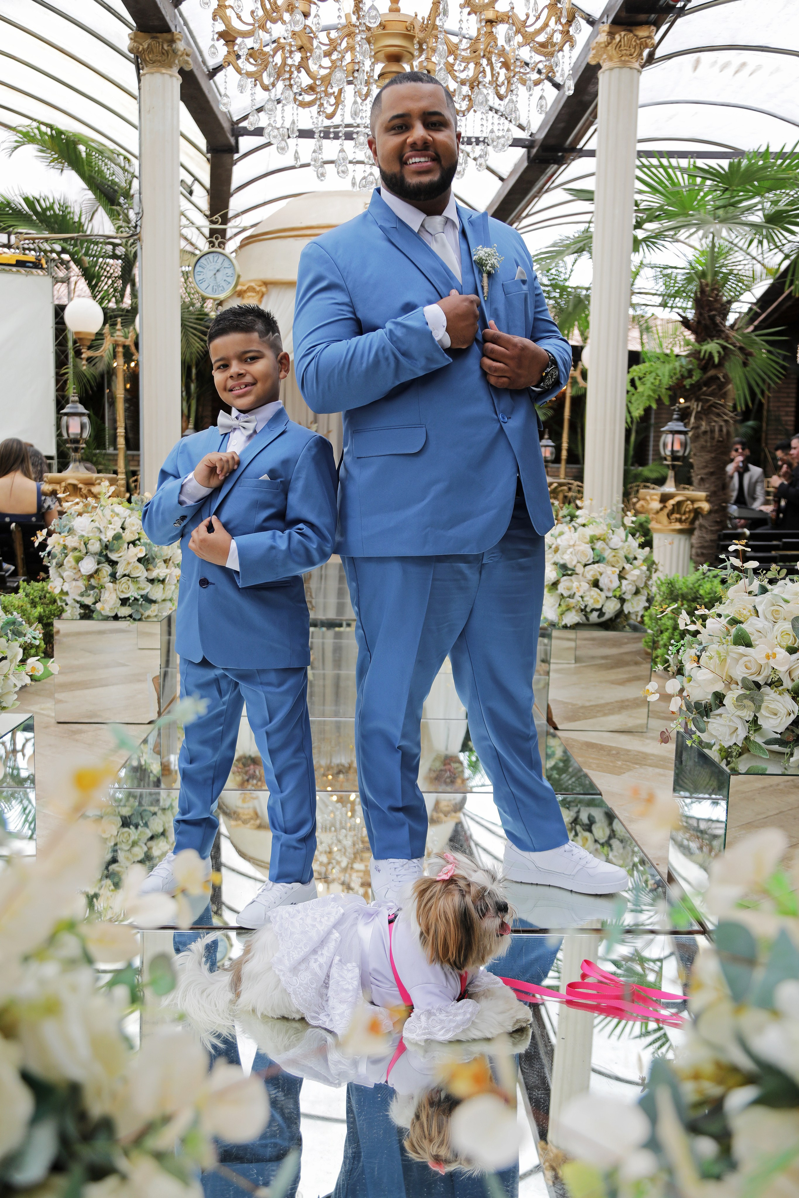 Carolina & Thiago — Espaço Miami Eventos, Guarulhos. Produtora Bride