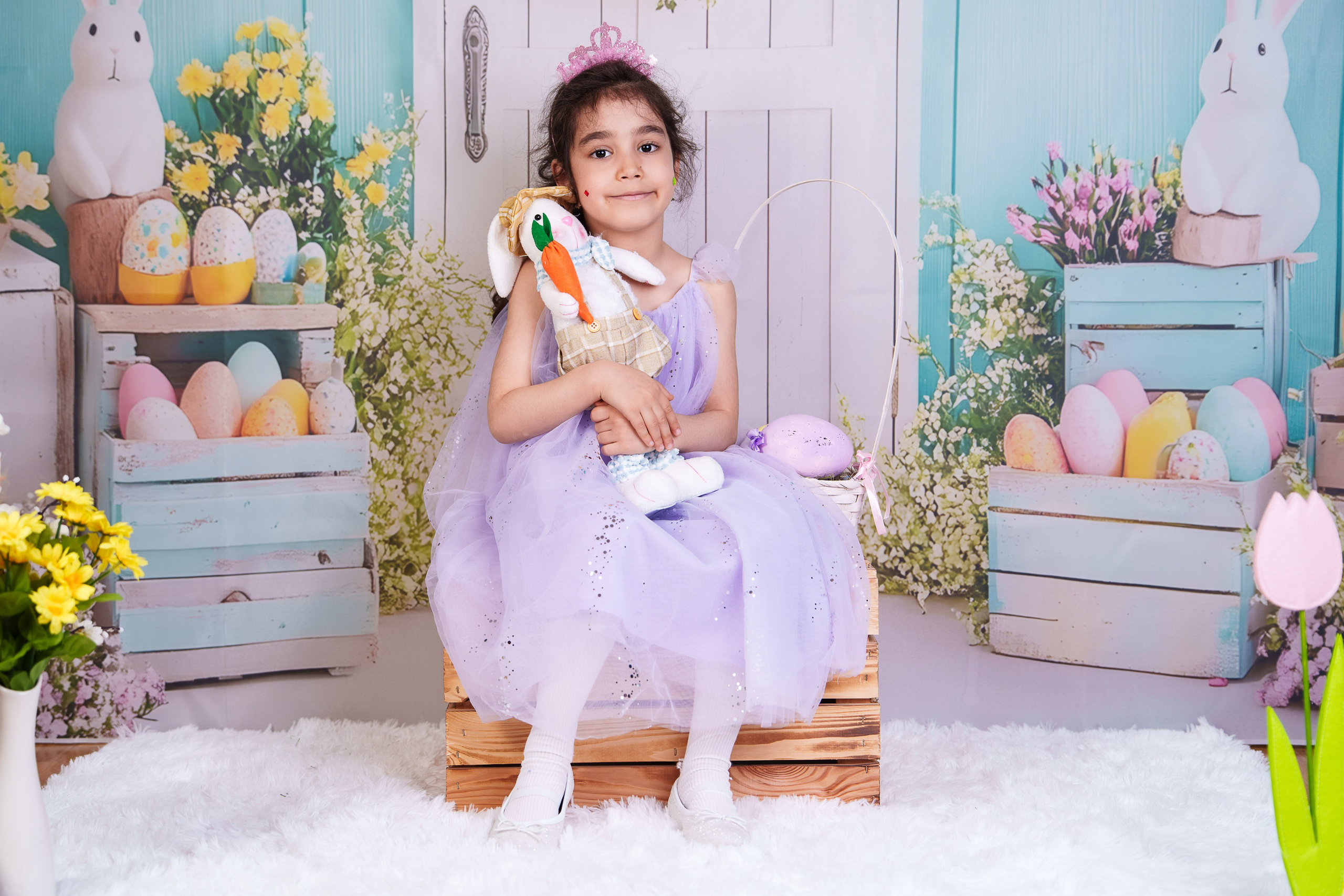 Sedinta foto Paste - Gradinita Miniterra. Liviu Andrei - Fotograf